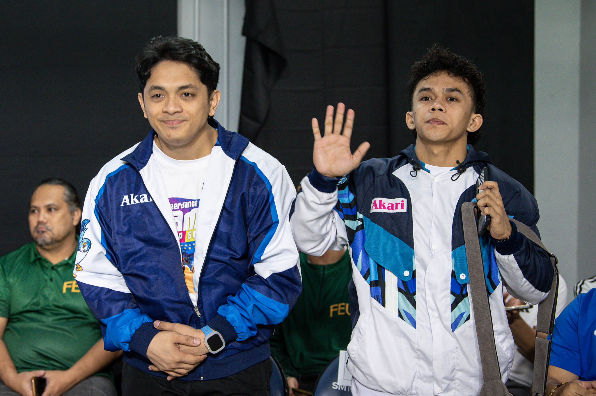UAAP87-CDC-Presscon-Adamson-7219 From Cosmic Tales to '90s Hits: What to expect at the 2024 UAAP Cheerdance Competition ADMU AdU Cheerleading DLSU FEU News NU UAAP UE UP UST - philippine sports news