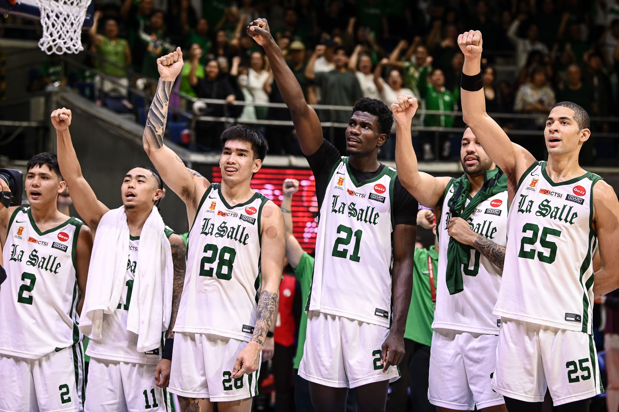 UAAP87-MBB-DLSU-1756 Kevin Quiambao defends 'ligang labas' play for family, rejects money rumors Basketball News - philippine sports news