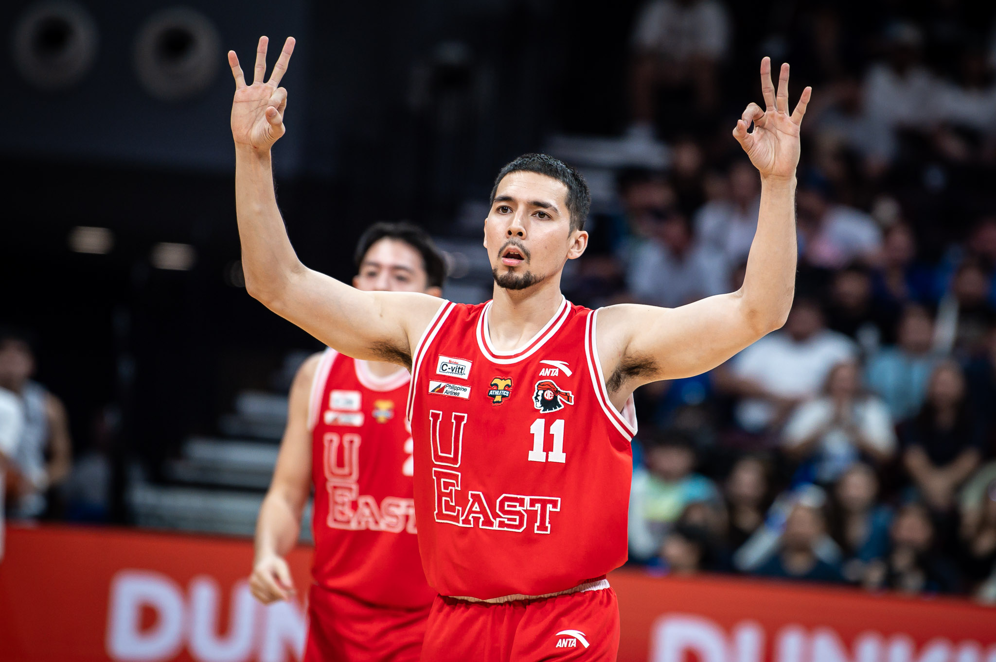 UAAP87-MBB-John-Abate-7418 Adamson ends UE's misery, claims last chance ticket to UAAP Men's Basketball Final Four AdU Basketball News UAAP UE - philippine sports news
