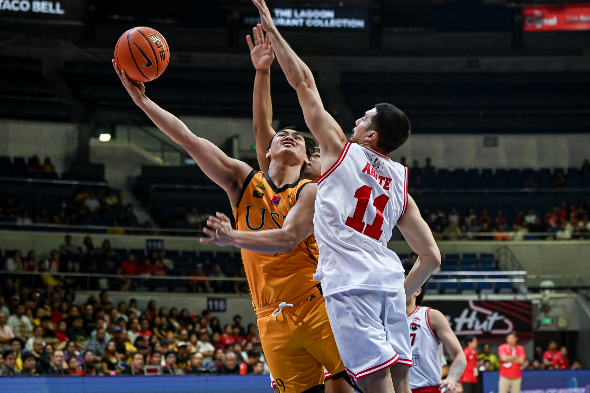 UAAP87-MBB-NIC-CABANERO-4526 Nic Cabañero's Final Four dream within reach Basketball News UAAP UST - philippine sports news