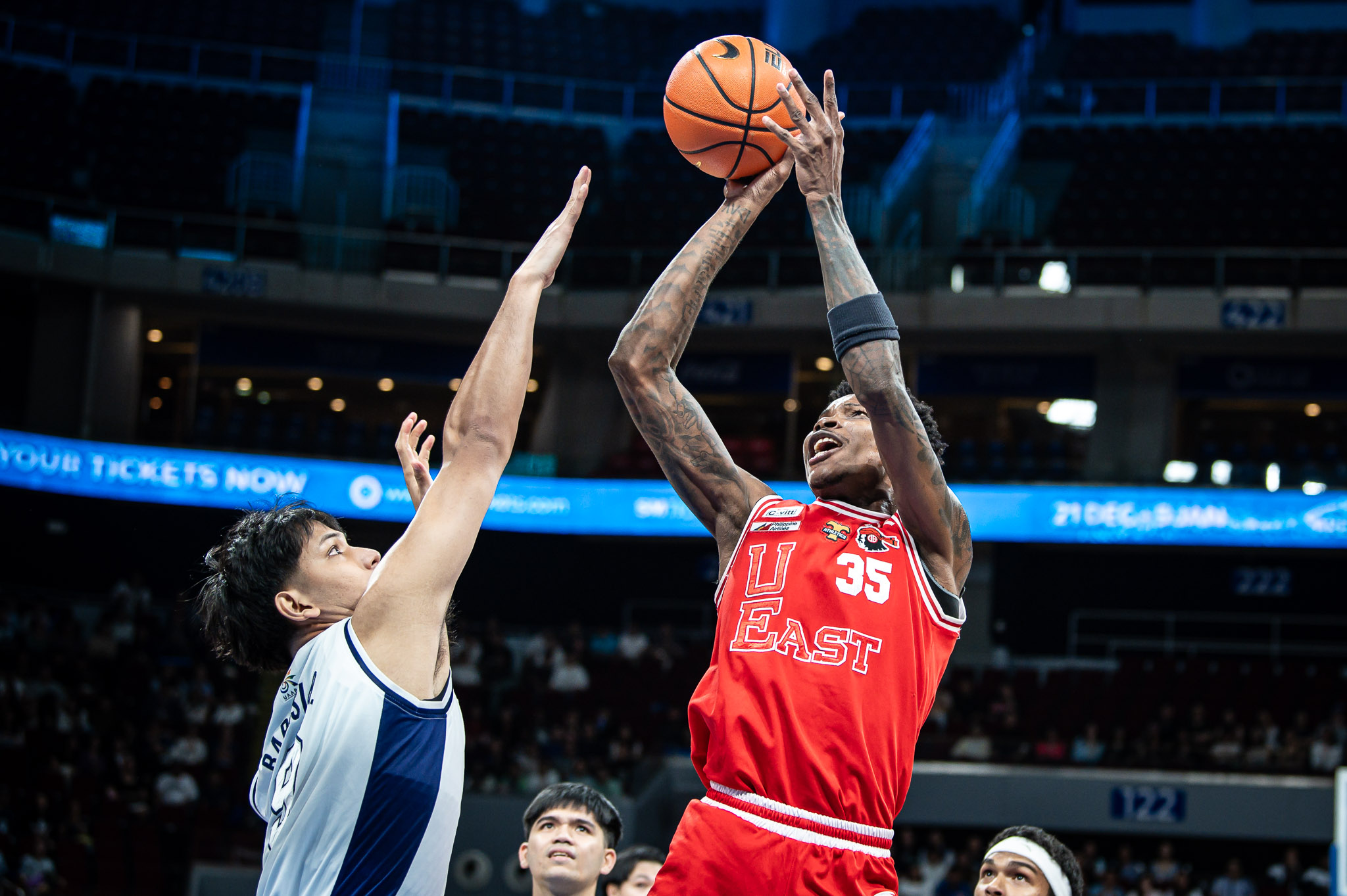 UAAP87-MBB-Precious-Momowei-7548 Nash Racela’s focus on defense overcomes program limitations to lead Adamson to Final Four AdU Basketball News UAAP - philippine sports news