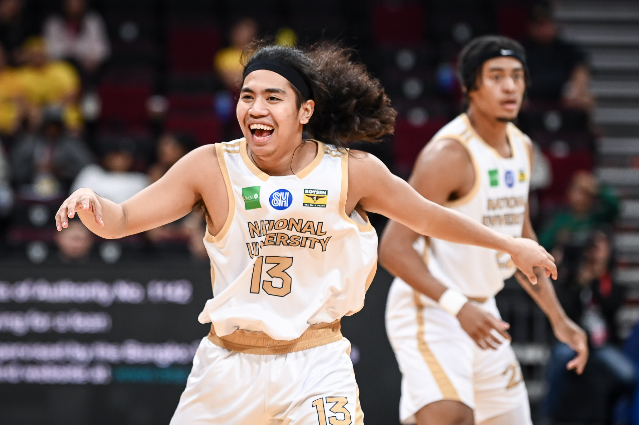 UAAP87-MBB-Steve-Nash-Enriquez-6878 Jeff Napa on FSA-less NU's battle in UAAP: 'Sa NCAA, baka kami pa yung nandoon sa taas' Basketball News NU UAAP - philippine sports news