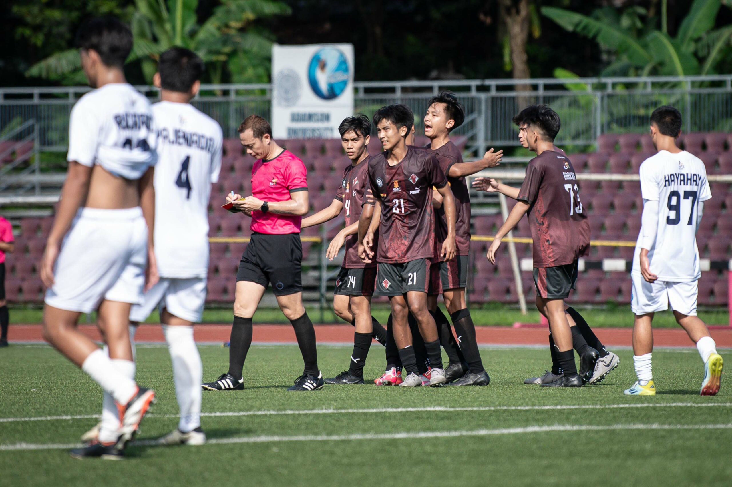 UAAP87-MFB-UP-3875-scaled UAAP Men's Football: Macky Tobias strike lifts UP over Adamson to clinch semis berth AdU Football News UAAP UP - philippine sports news