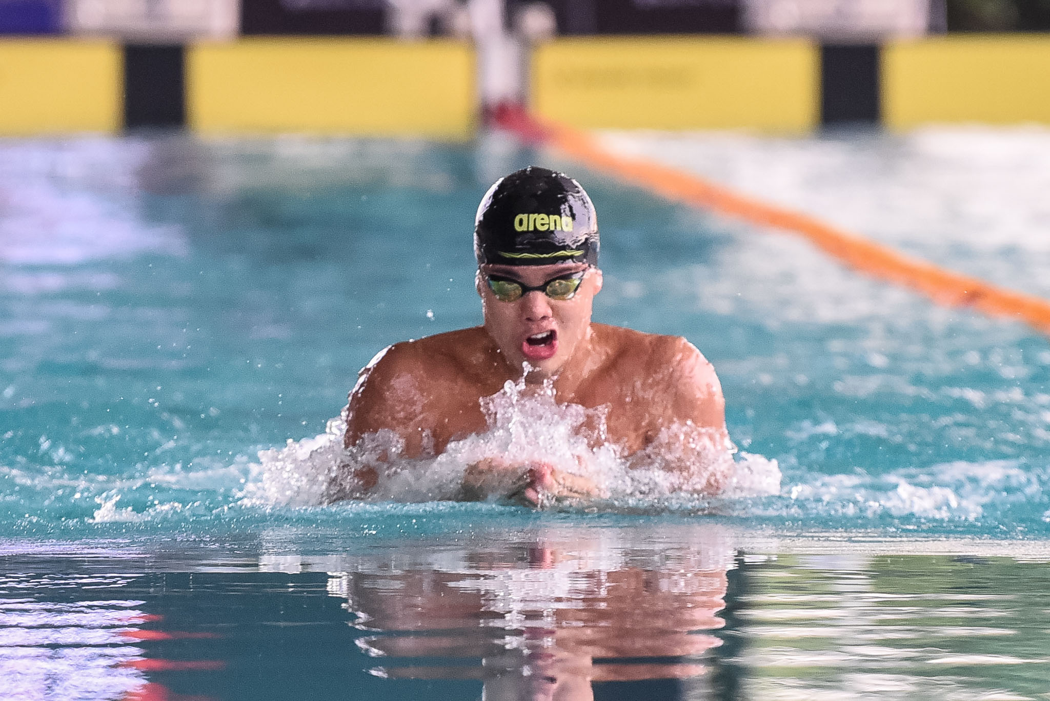 UAAPS87-Swimming-Tirol-Rian-Marco-2509 UAAP Collegiate Swimming: La Salle surges ahead as women's battle heats up ADMU DLSU News Swimming UAAP UP UST - philippine sports news