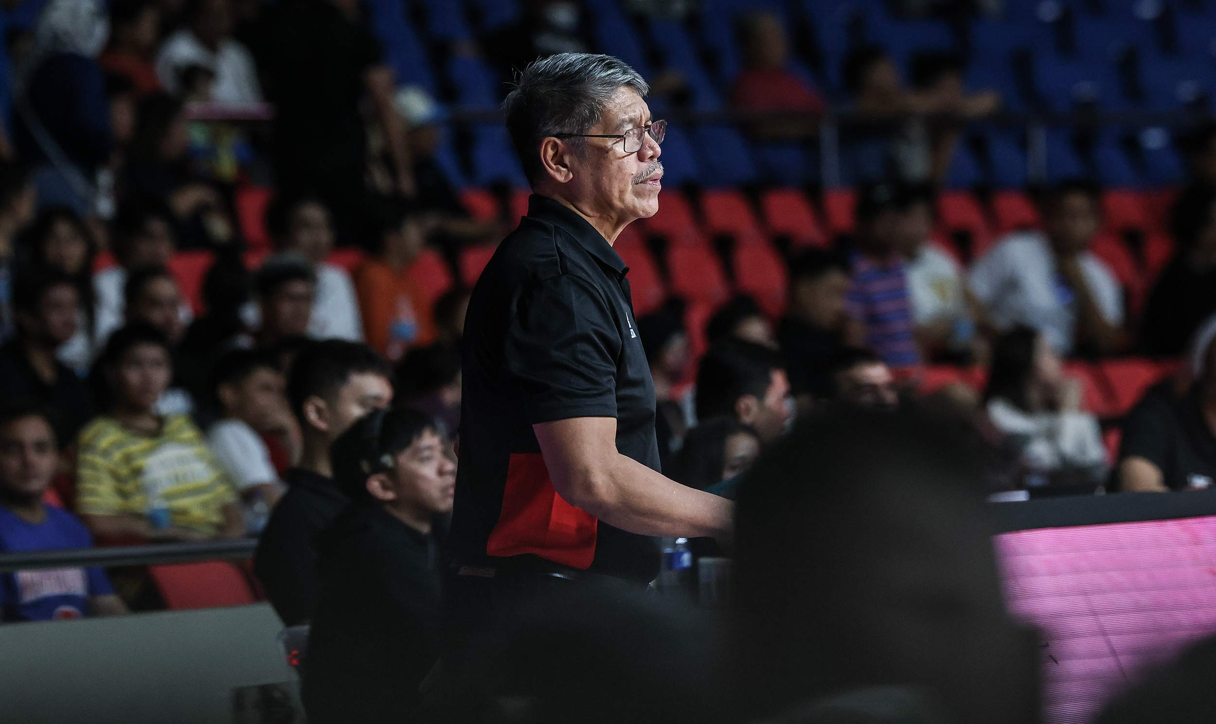 2024-25-PBA-Commissioners-Cup-Terrafirma-vs-San-Miguel-Leo-Austria Leo Austria credits FIBA World Cup learnings in redemption run with San Miguel Basketball News PBA - philippine sports news