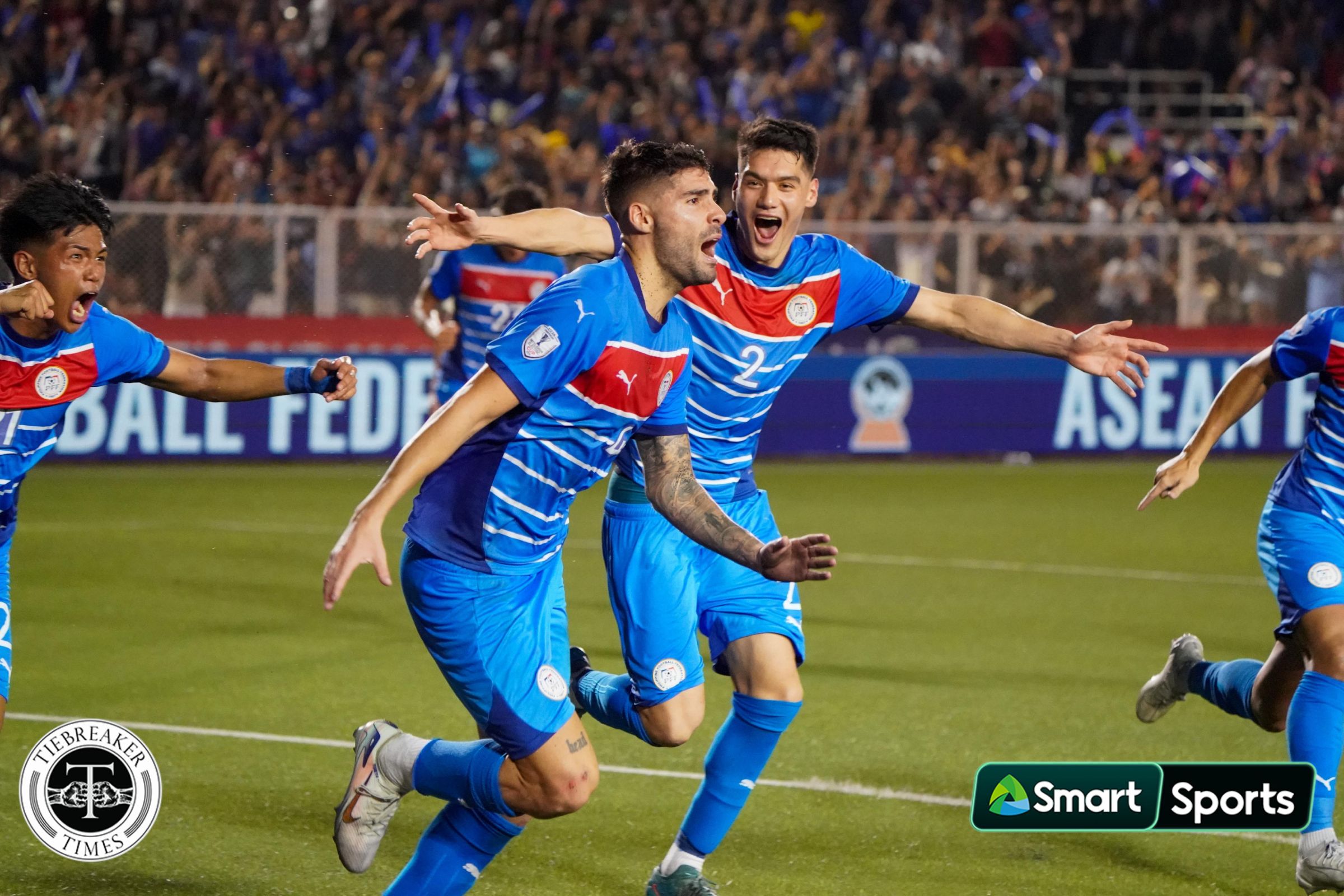 2024-AMEC-Philippines-def-Thailand-Enrique-Linares Without 'Kap' Amani Aguinaldo, Kike Linares rises to the occasion for PMNFT Football News Philippine Azkals PMNFT - philippine sports news