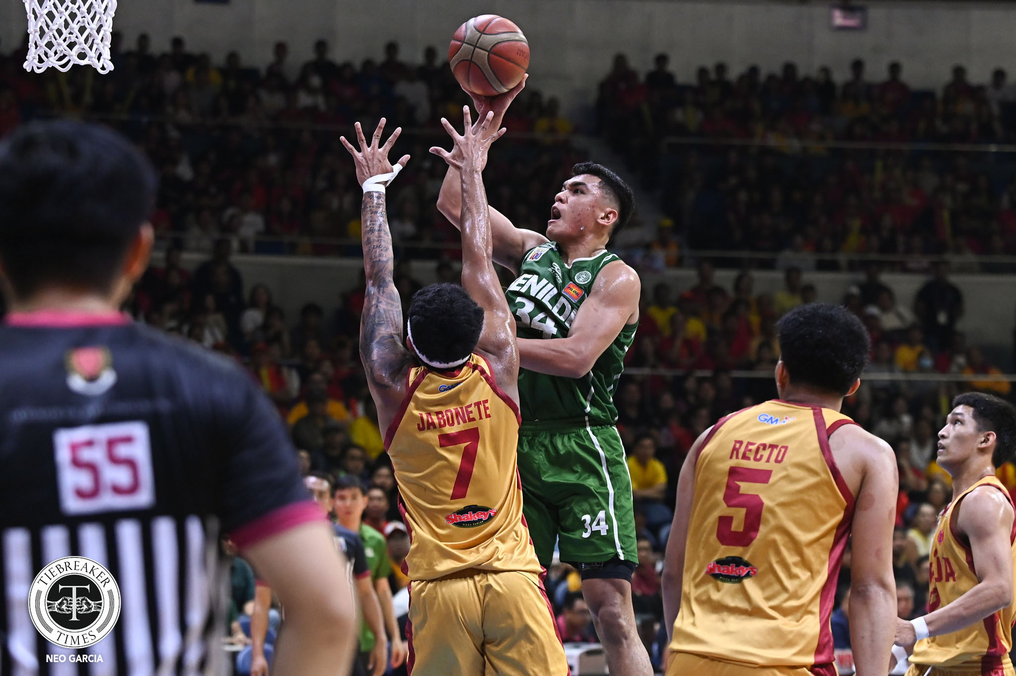 NCAA-100-CSB-vs.-MU-Finals-Allen-Liwag-1384 Clint Escamis brings Mapua one step closer to ending 33-year NCAA title drought Basketball CSB MIT NCAA News - philippine sports news