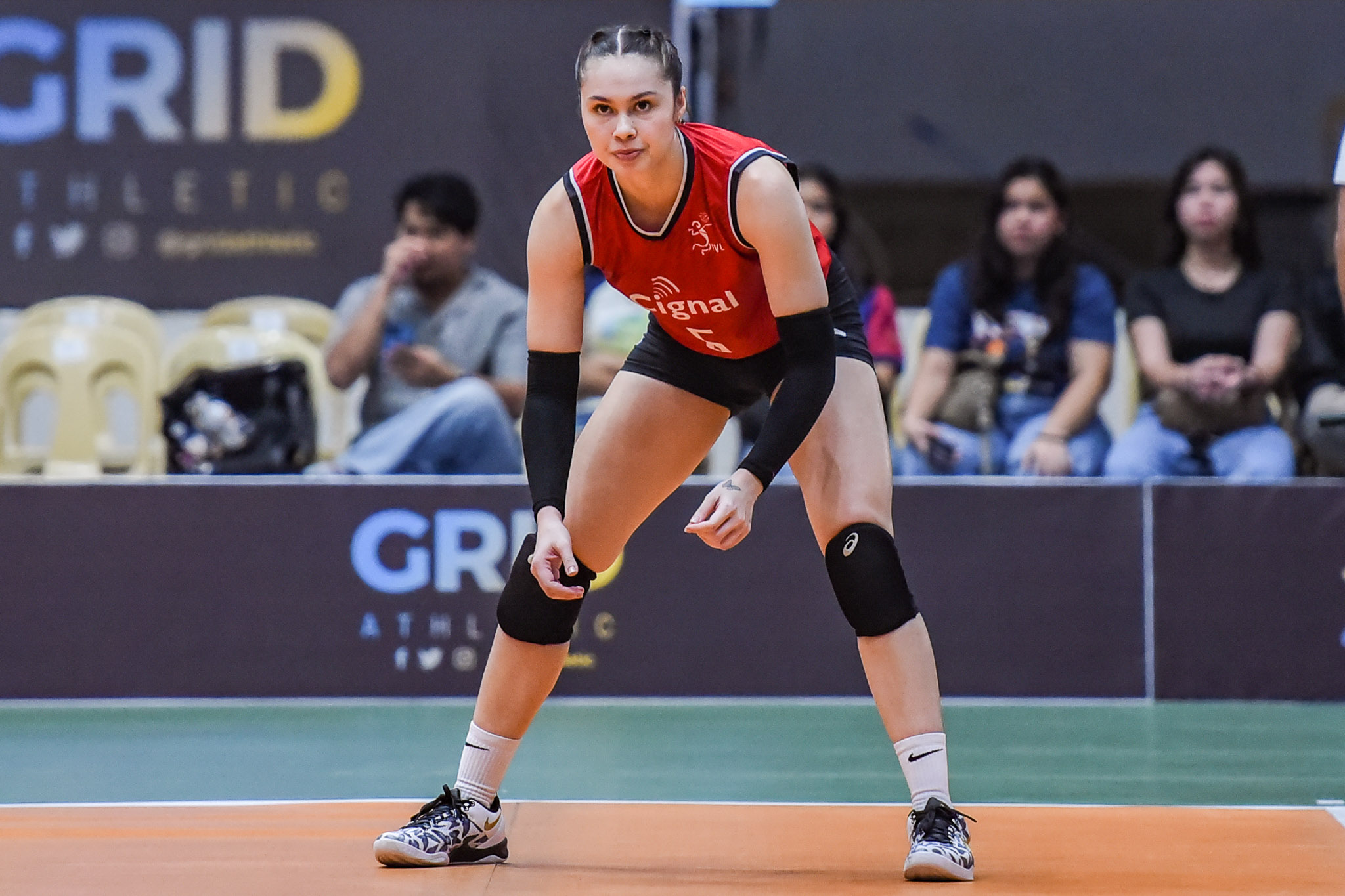PVL-AFC-25-Cignal-vs.-Nxled-Vanie-Gandler-7711 Vanie Gandler thanks Cebu fans for boosting Cignal's momentum amid brownout News PVL Volleyball - philippine sports news