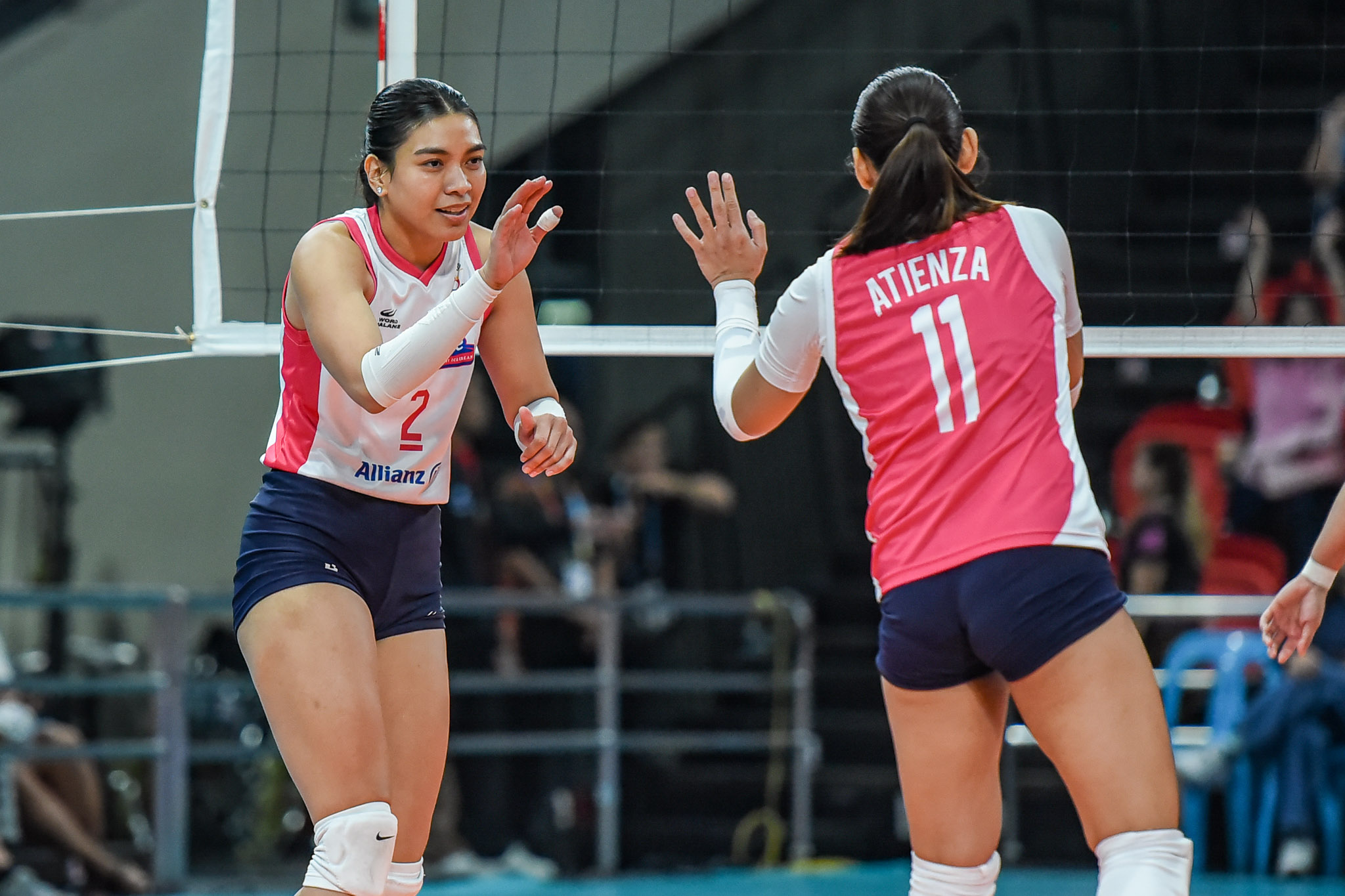PVL-AFC-25-Creamline-vs.-Zus-Alyssa-Valdez-1696 PVL: Creamline survives ZUS Coffee challenge as Galanza delivers in clutch News PVL Volleyball - philippine sports news