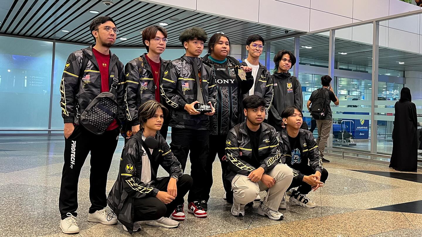 SRG-34 How Arcadia changed the course of Malaysian ML:BB ESports Mobile Legends News - philippine sports news