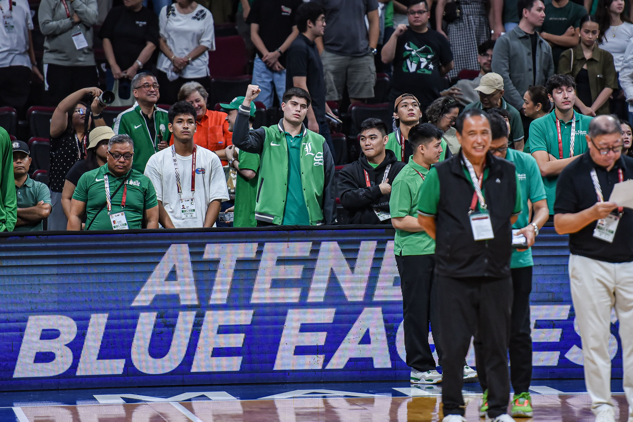 UAAP-87-MBB-DLSU-vs.-ADMU-Mason-Amos-7247 Rivalry Sunday: Magnolia–Ginebra, Ateneo–La Salle, San Beda–Letran headline basketball’s biggest day ADMU Basketball CSJL DLSU NCAA News PBA SBC UAAP - philippine sports news