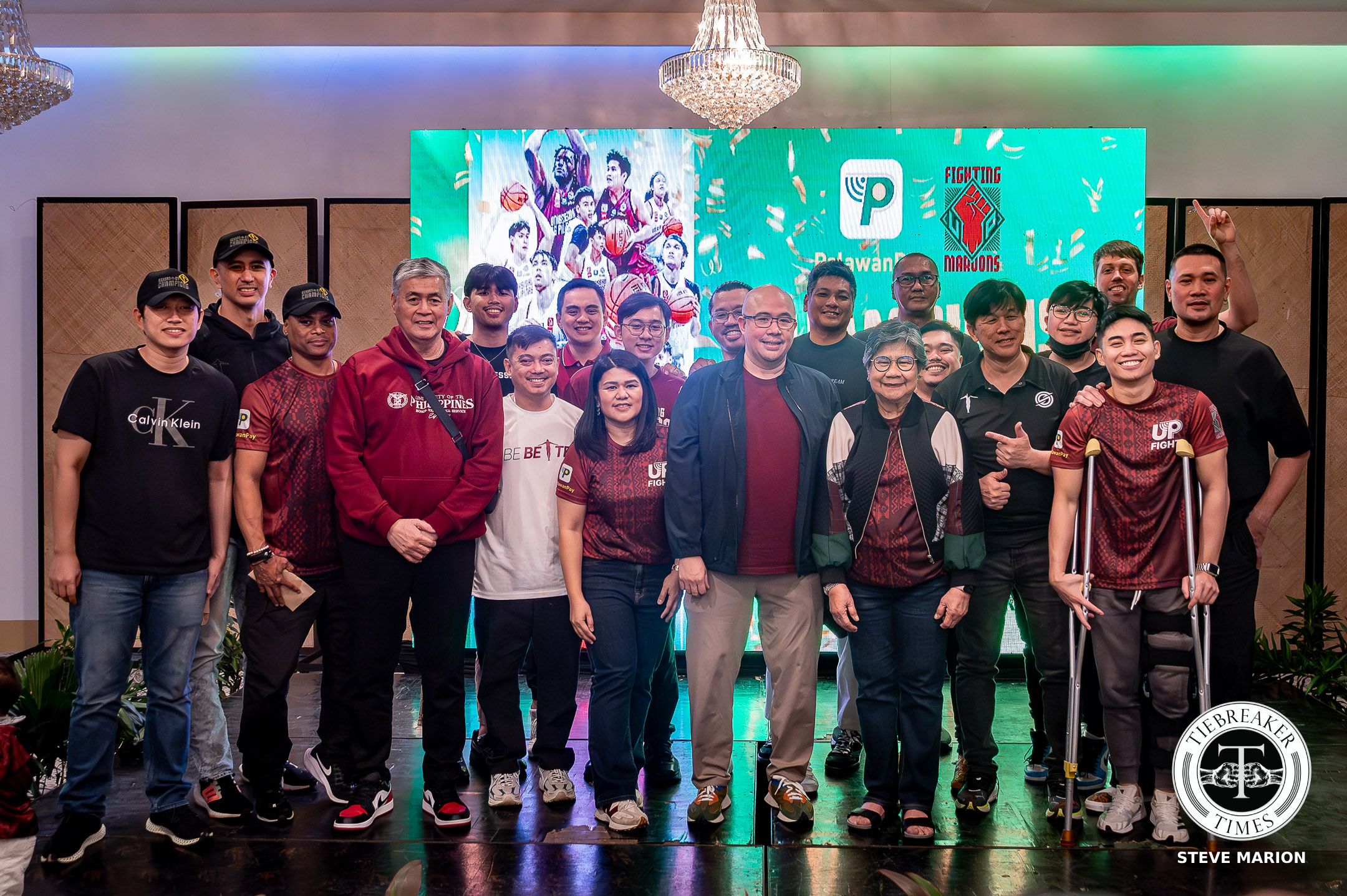 UAAP-87-UP-Mens-Basketball-Team-Coaches Behind Gold Monteverde's Success: The unsung heroes of UP Basketball News UAAP UP - philippine sports news