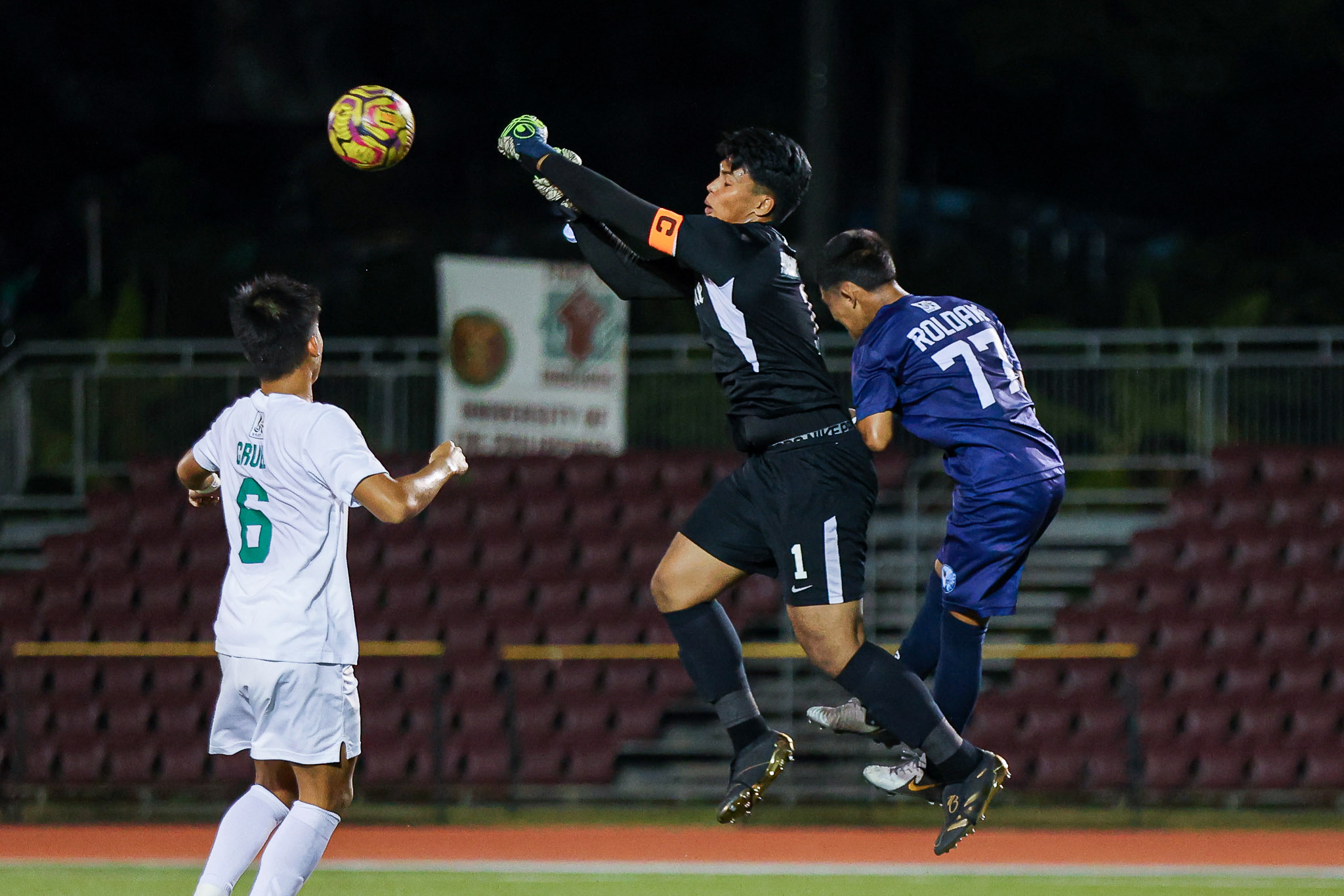 UAAP-S87-MFB-Enrico-Mangaoang-2 La Salle faces tough rebuild after disheartening UAAP Men's Football campaign DLSU Football News UAAP - philippine sports news