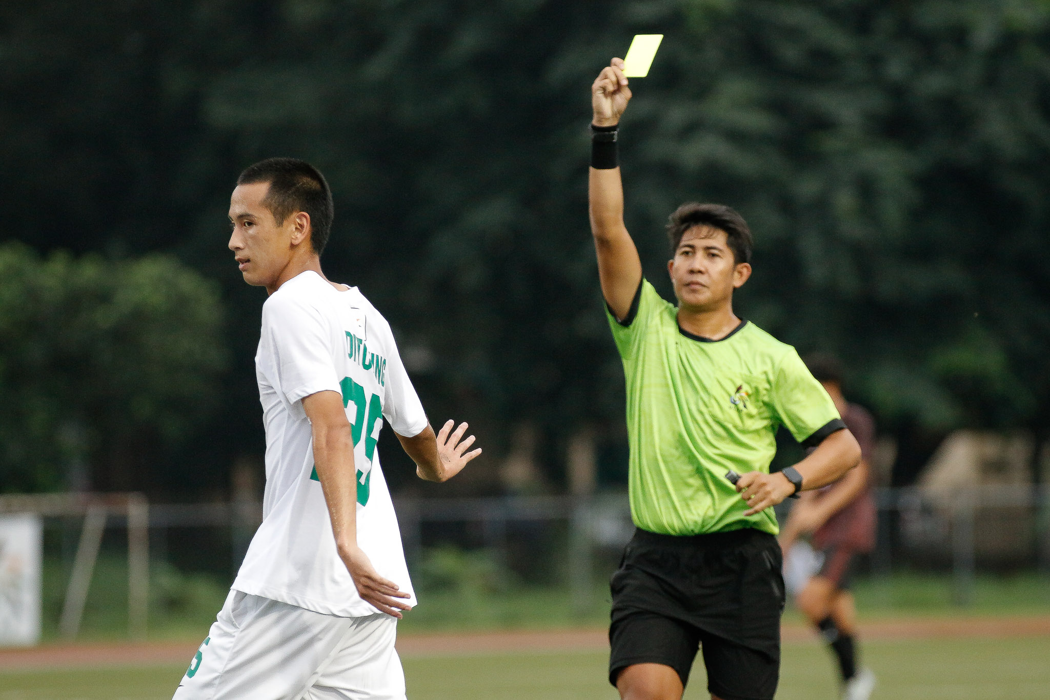 UAAP-S87-MFB-Marco-Ditching La Salle faces tough rebuild after disheartening UAAP Men's Football campaign DLSU Football News UAAP - philippine sports news
