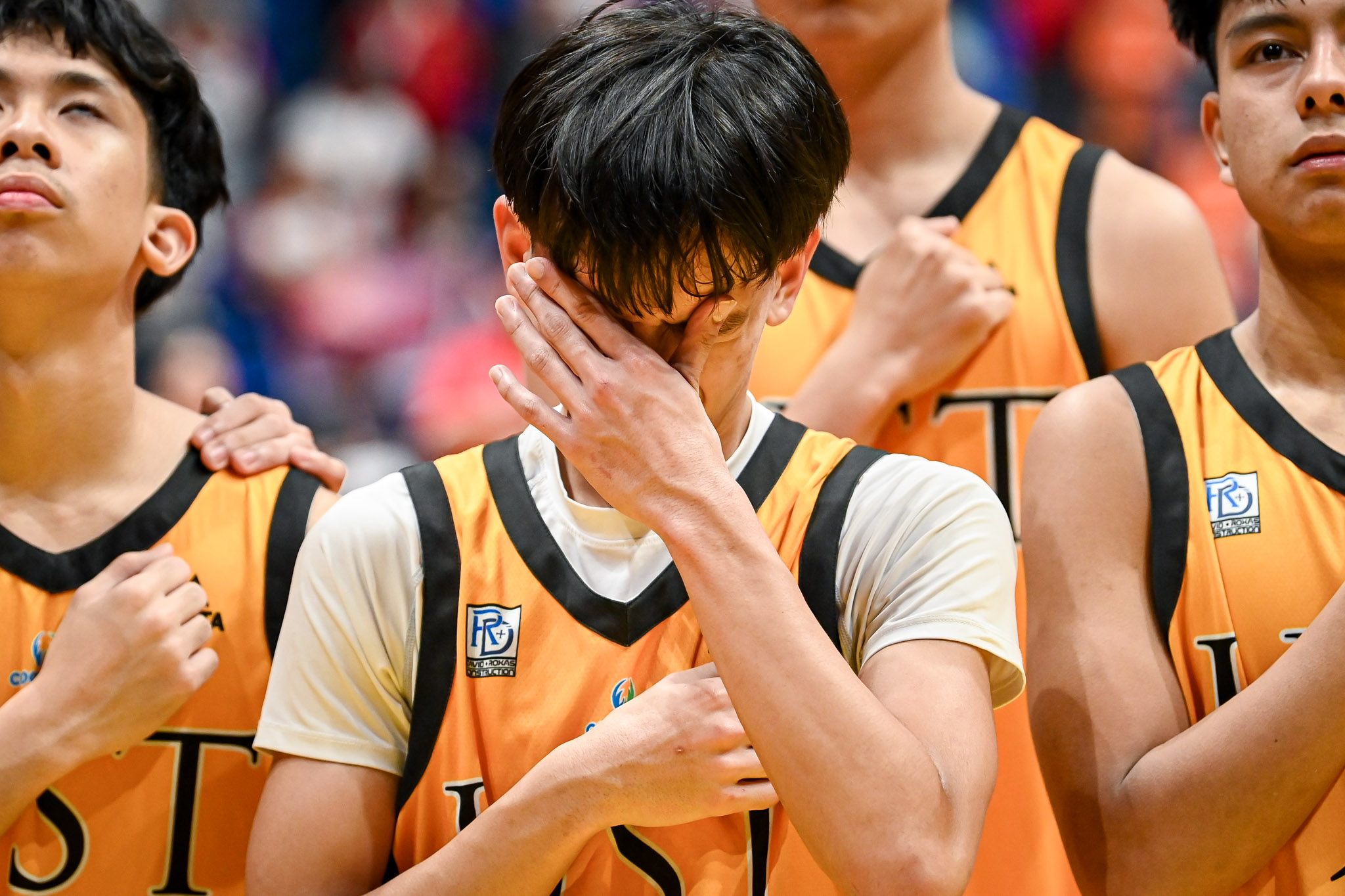 UAAP87-JHSBB-DUSTIN-BATHAN-1627 UE ends 39-year UAAP basketball drought with juniors title Basketball News UAAP UE UST - philippine sports news