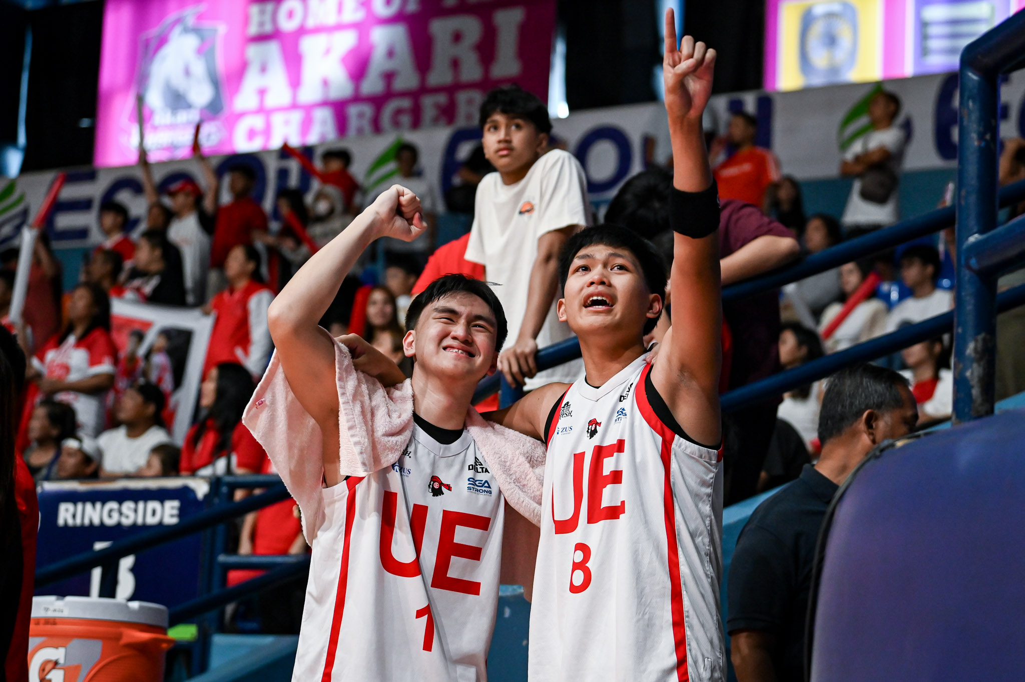 UAAP87-JHSBB-MAV-MESINA-ENRICO-BUNGAR-1513 Young Warriors dedicate UAAP Juniors title to UE's legacy Basketball News UAAP UE - philippine sports news
