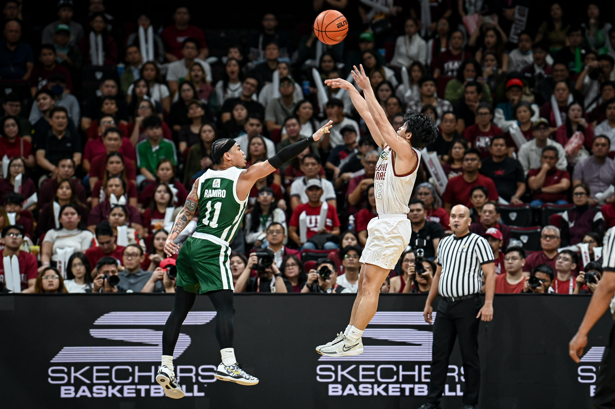 UAAP87-MBB-JD-CAGULANGAN-4083 Another Game 2 loss leaves Goldwin Monteverde fighting for redemption once more Basketball News UAAP UP - philippine sports news
