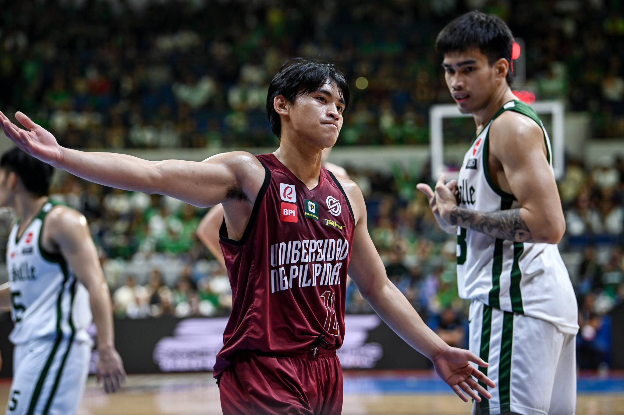 UAAP87-MBB-JD-CAGULANGAN-9918 JD Cagulangan caps historic UP career with UAAP Finals MVP honors Basketball News UAAP UP - philippine sports news