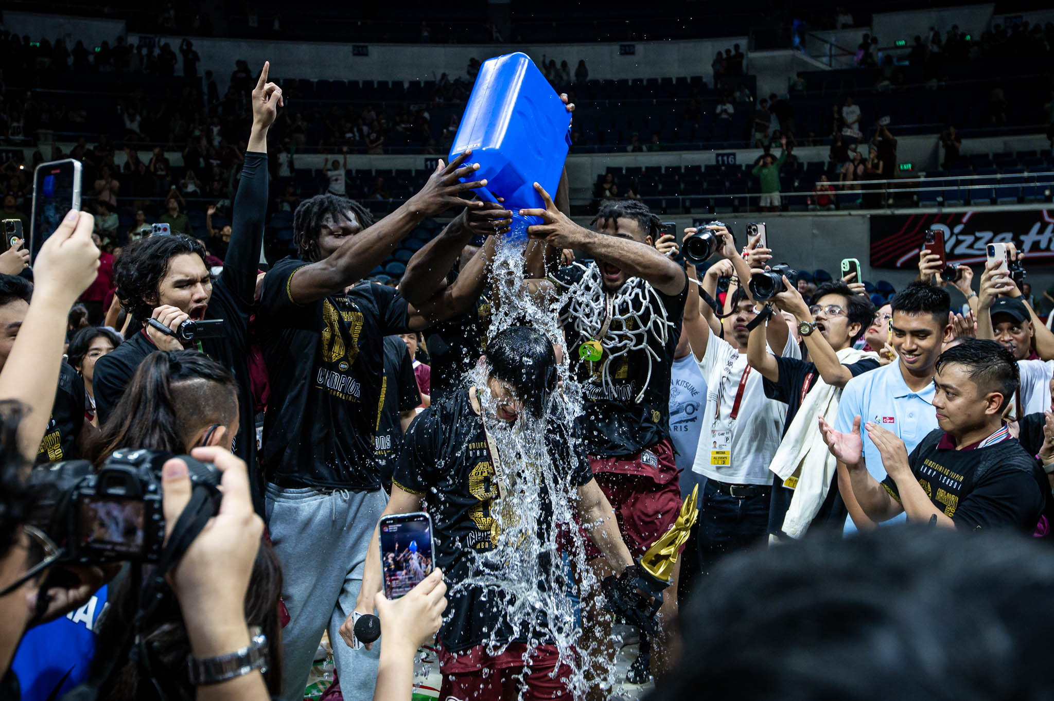 UAAP87-MBB-JD-Cagulangan-0076 Two Colors, One Legacy: JD Cagulangan ends UAAP career in green and maroon Basketball DLSU News UAAP UP - philippine sports news