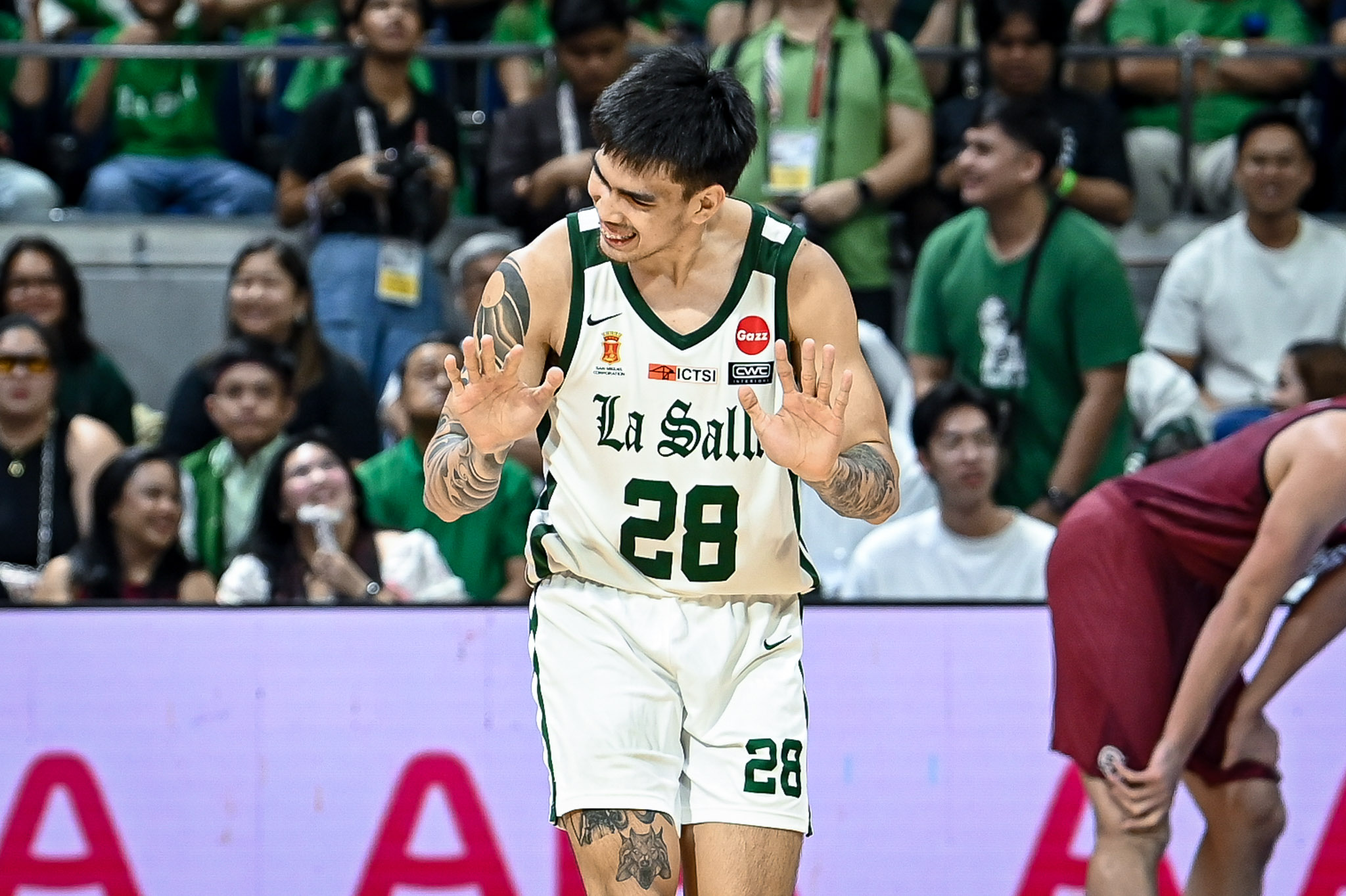 UAAP87-MBB-KEVIN-QUIAMBAO-9911 Crown Back in Diliman: UP reclaims UAAP Men’s Basketball title in thrilling finale Basketball DLSU News UAAP UP - philippine sports news