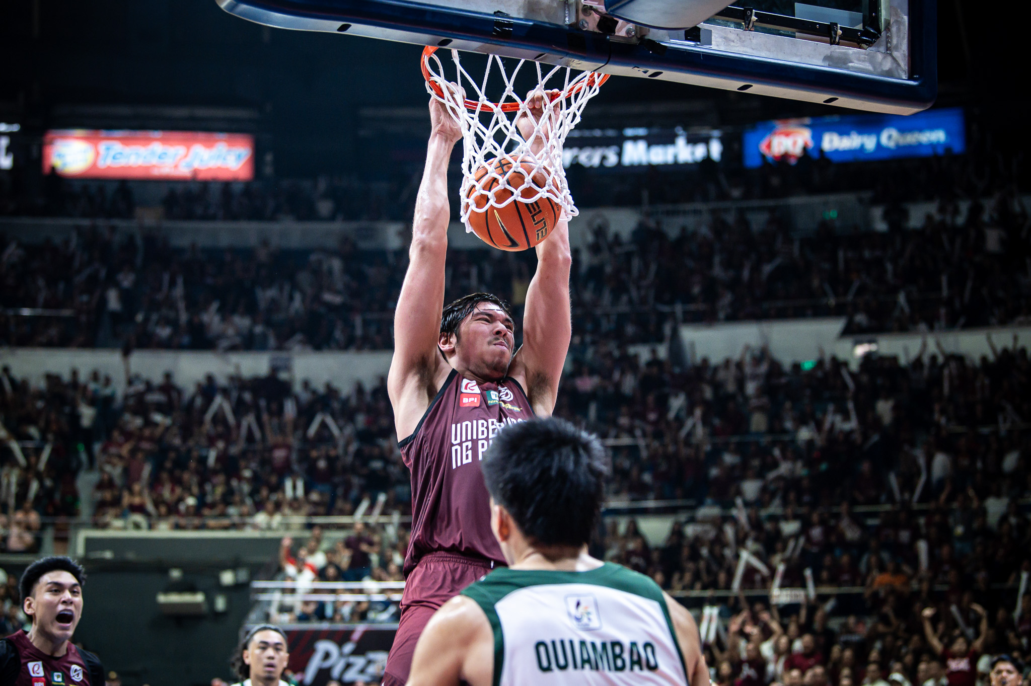 UAAP87-MBB-Quentin-Millora-Brown-4030 After missing second-round clash, QMB makes up for lost time with standout Game 1 performance Basketball News UAAP UP - philippine sports news