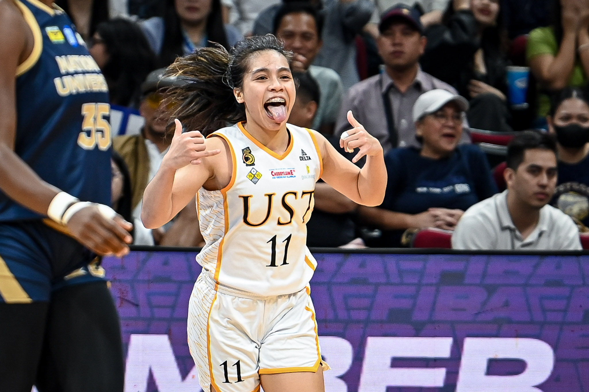 UAAP87-WBB-BRIGETTE-SANTOS-3775 Haydee Ong’s tough love unlocks Brigette Santos’ full potential Basketball News UAAP UST - philippine sports news