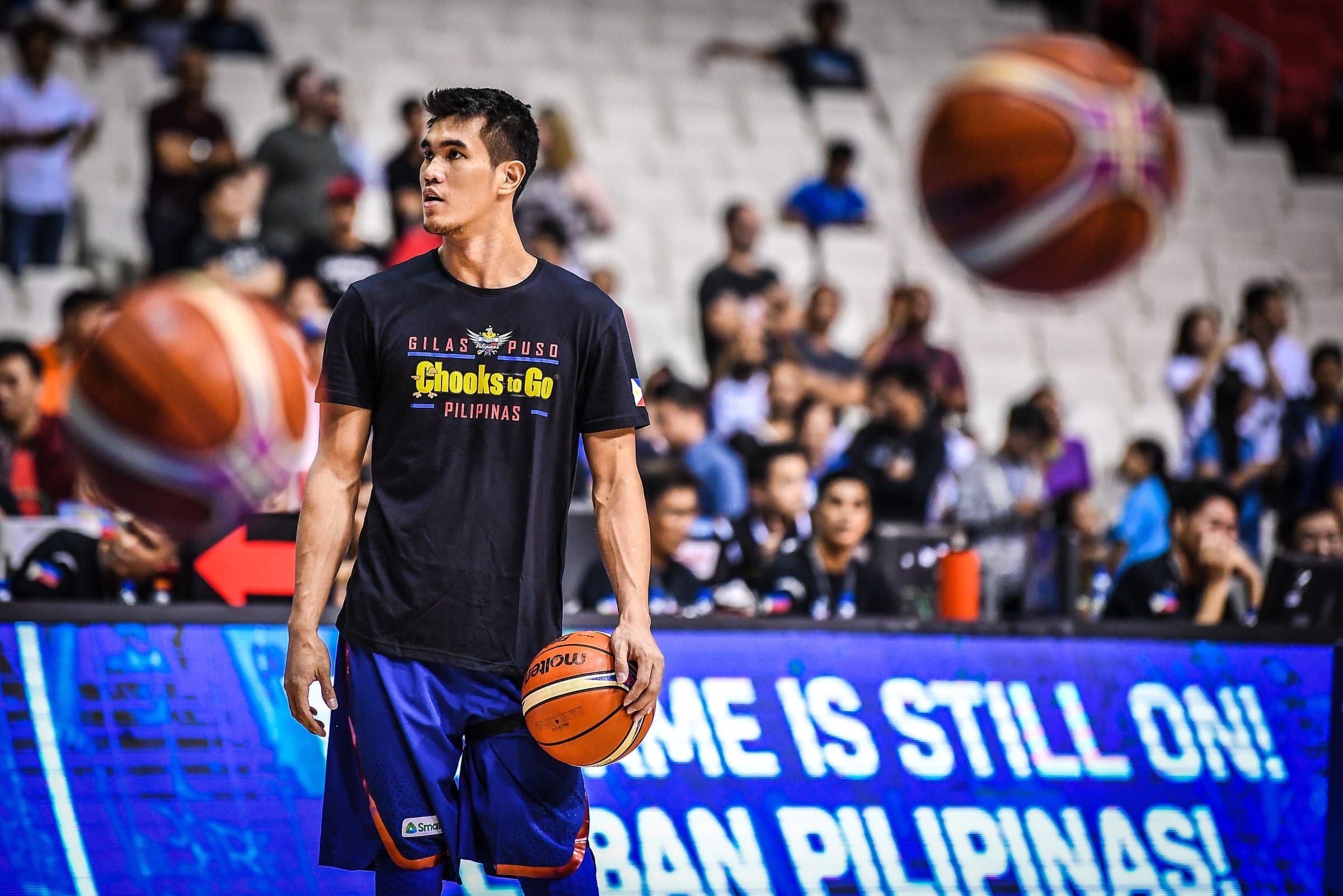 2019-FIBA-World-Cup-Qualifiers-Gilas-vs-Australia-Troy-Rosario Troy Rosario seeks redemption in Gilas return Basketball Gilas Pilipinas News PBA - philippine sports news