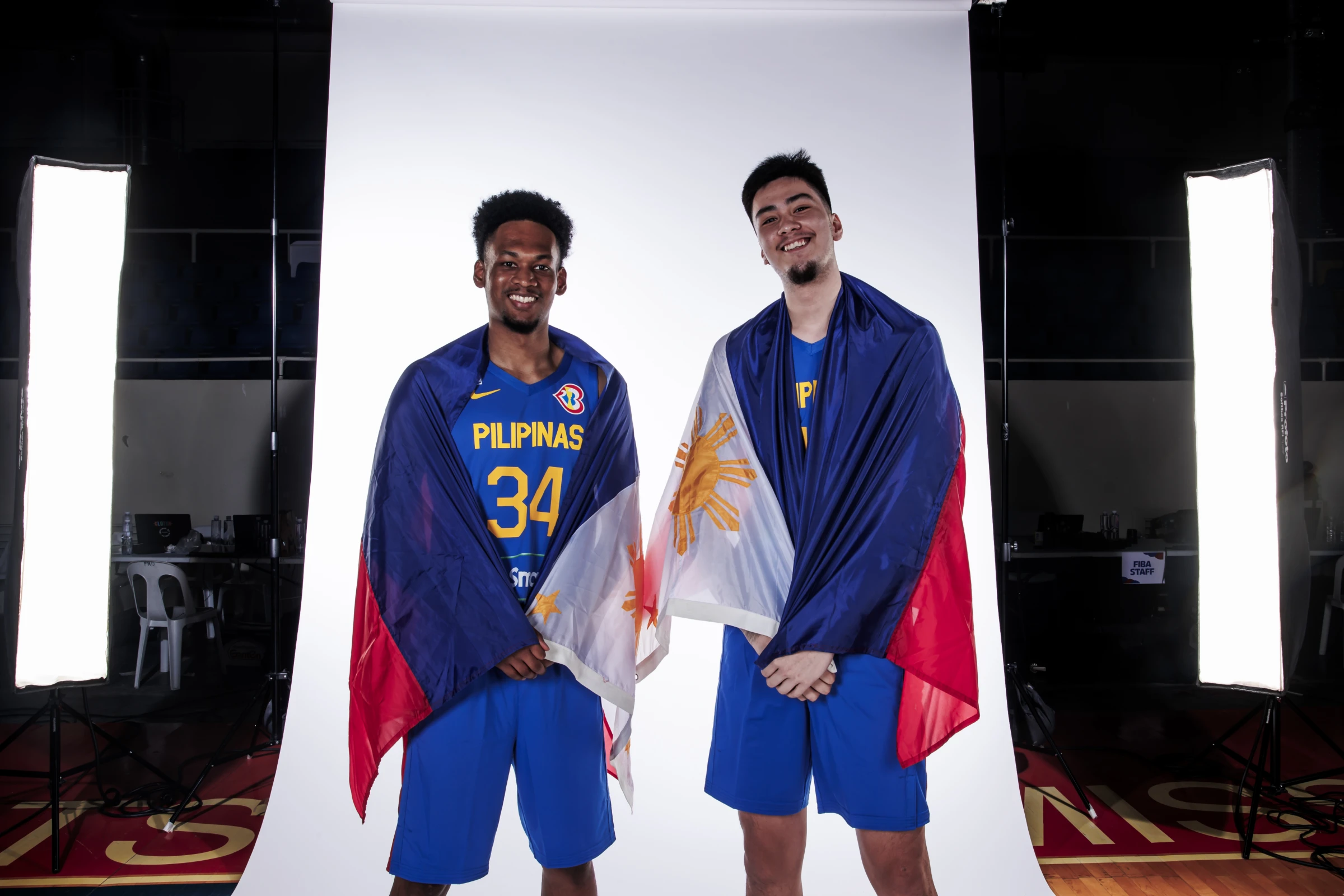 2023-FIBA-World-Cup-Philippines-AJ-Edu-x-Kai-Sotto AJ Edu reminds Kai Sotto 'there's light at the end of the tunnel' during his 'darkest days' Basketball Gilas Pilipinas News - philippine sports news