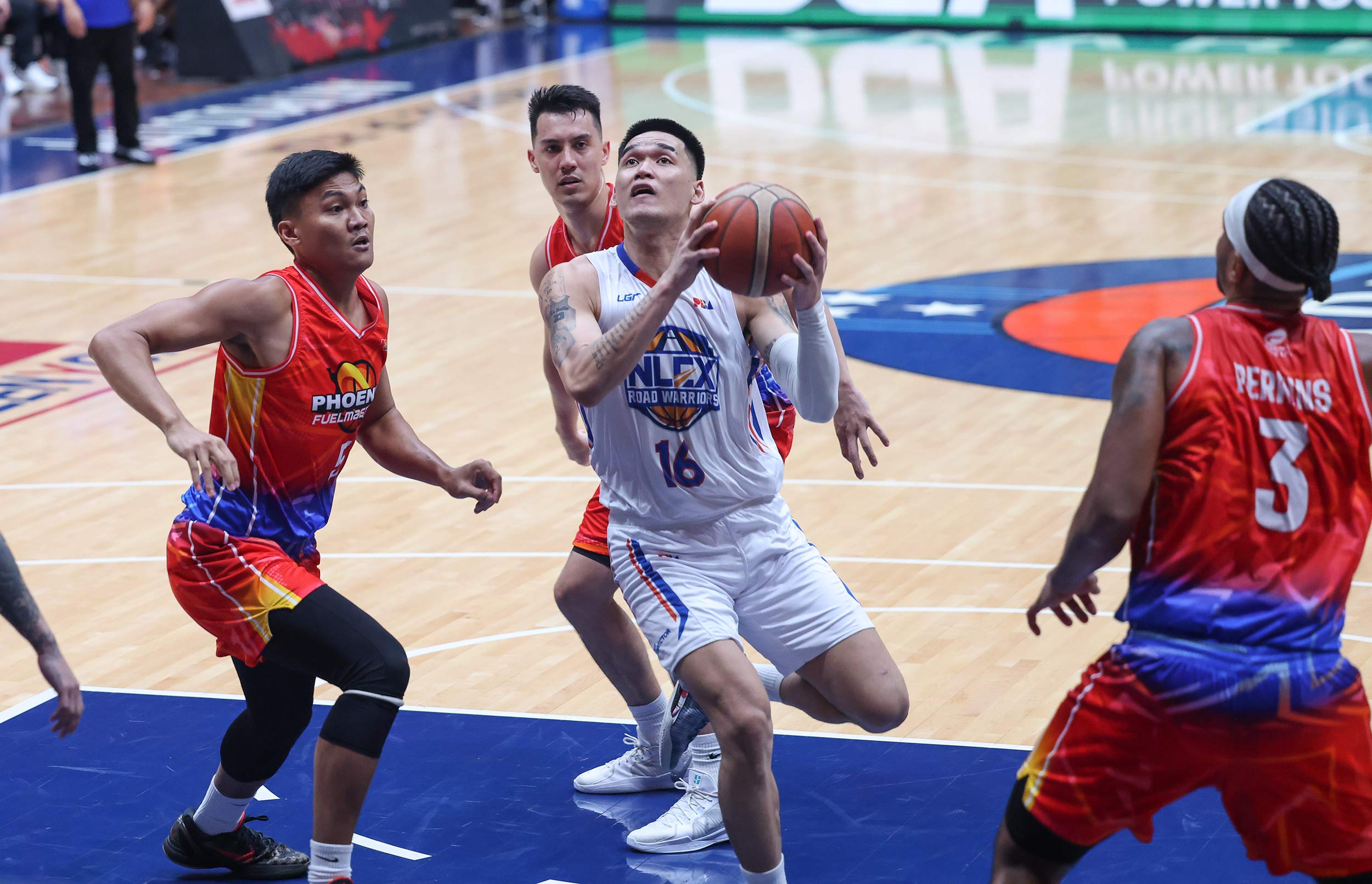 2024-25-PBA-Commissioners-Cup-Phoenix-vs-NLEX-Jonnel-Policarpio PBA: Robert Bolick leads NLEX to crucial win over Phoenix, snapping 5-game skid Basketball News PBA - philippine sports news