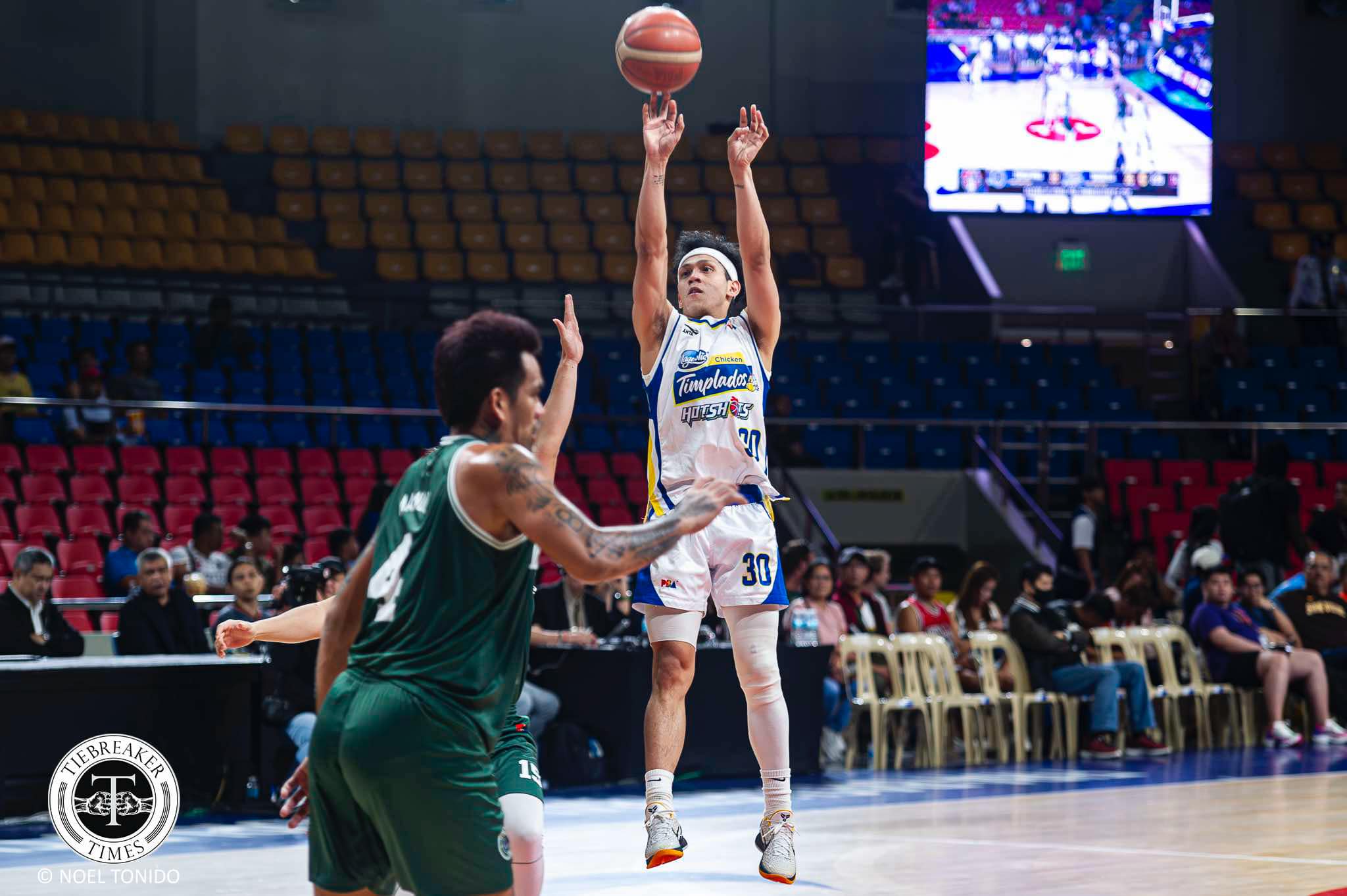 2024-25-PBA-Commissioners-Cup-Terrafirma-vs-Magnolia-Jerom-Lastimosa PBA: Lucero, Lastimosa shine as Magnolia rallies past Terrafirma without Lee Basketball News PBA - philippine sports news