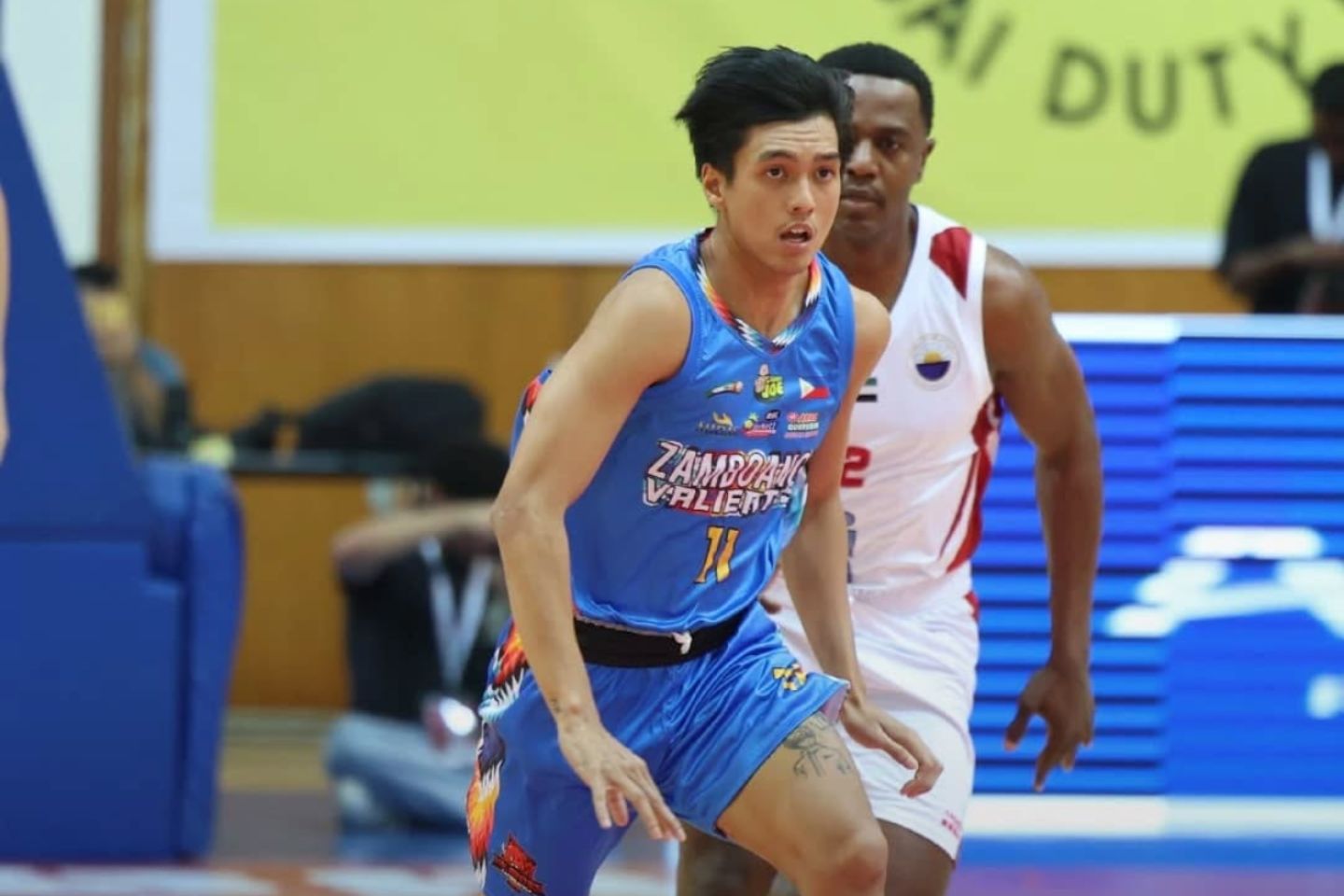 34th-Dubai-International-Basketball-Championship-Al-Sharjah-def-Zamboanga-Forthsky-Padrigao Mikey Williams, Dave Ildefonso shines as Strong Group cruises to 2-0 in Dubai Basketball News - philippine sports news
