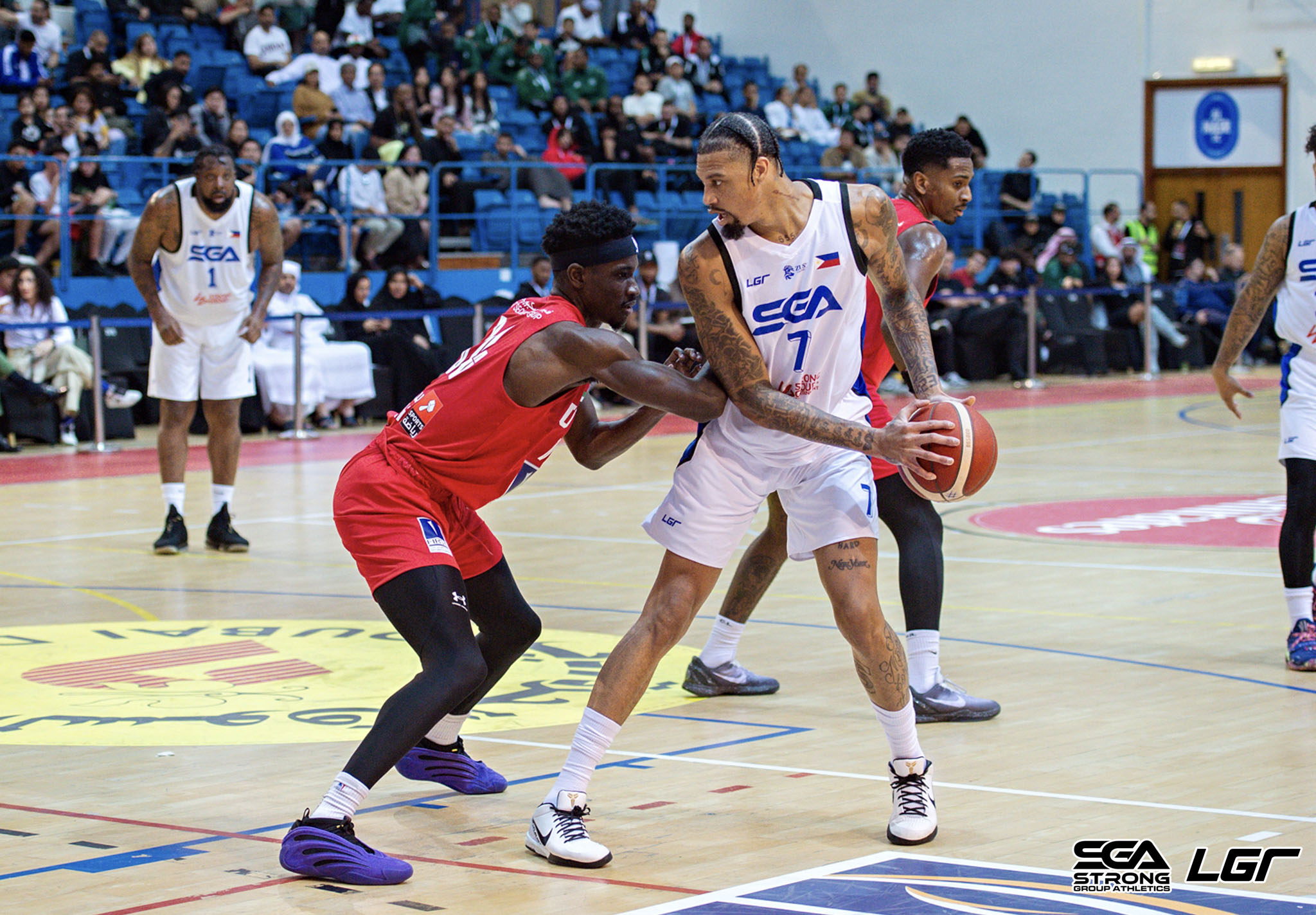 34th-Dubai-International-Basketball-Championship-Strong-Group-vs-UAE-Chris-McCullough TNT’s 'good problem' turns serious as Chot Reyes weighs fit, form in import decision Basketball News PBA - philippine sports news