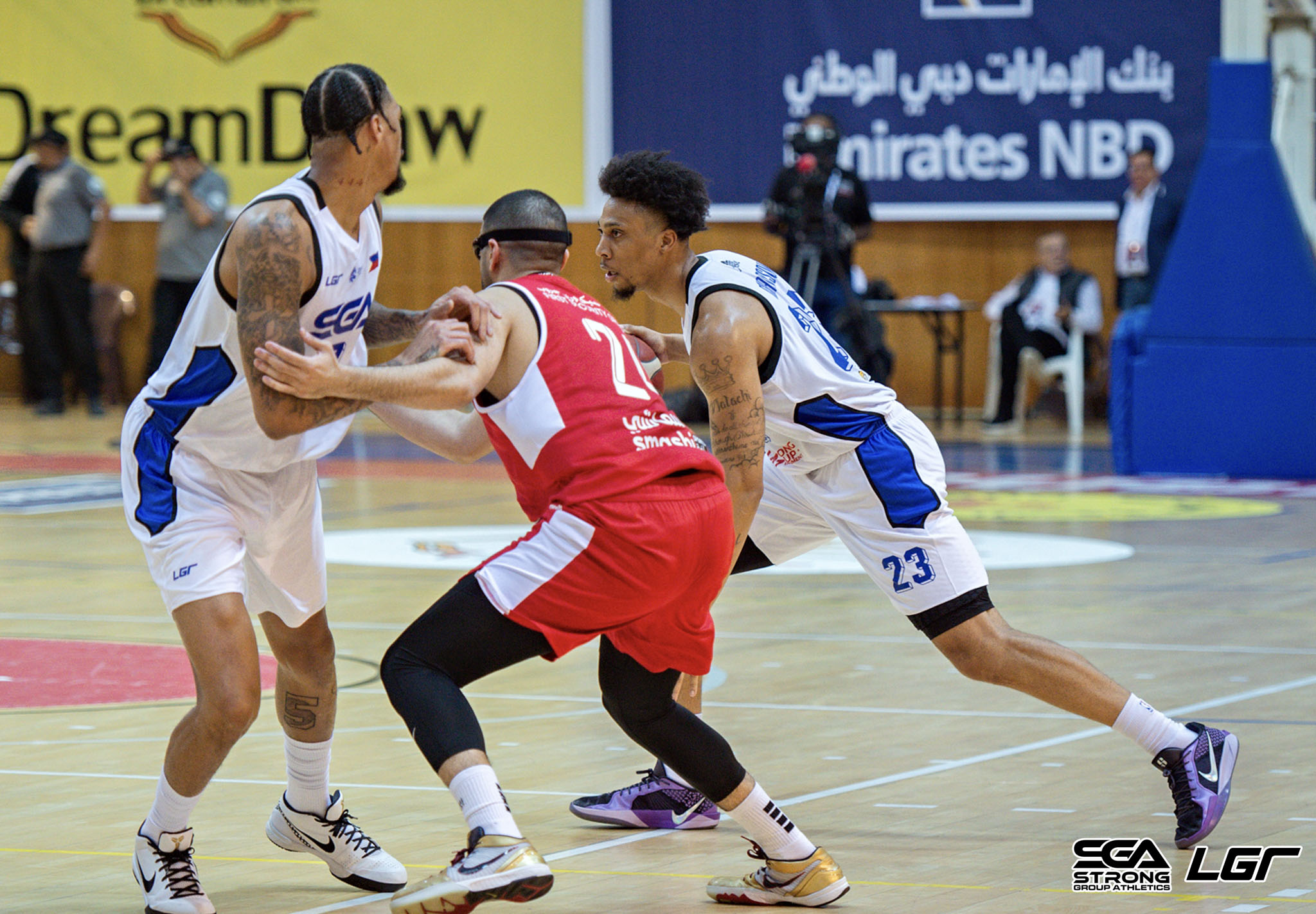 34th-Dubai-International-Basketball-Championship-Strong-Group-vs-UAE-Malachi-Richardson McCullough, Cousins, Richardson lead Strong Group’s winning start in Dubai Basketball News - philippine sports news