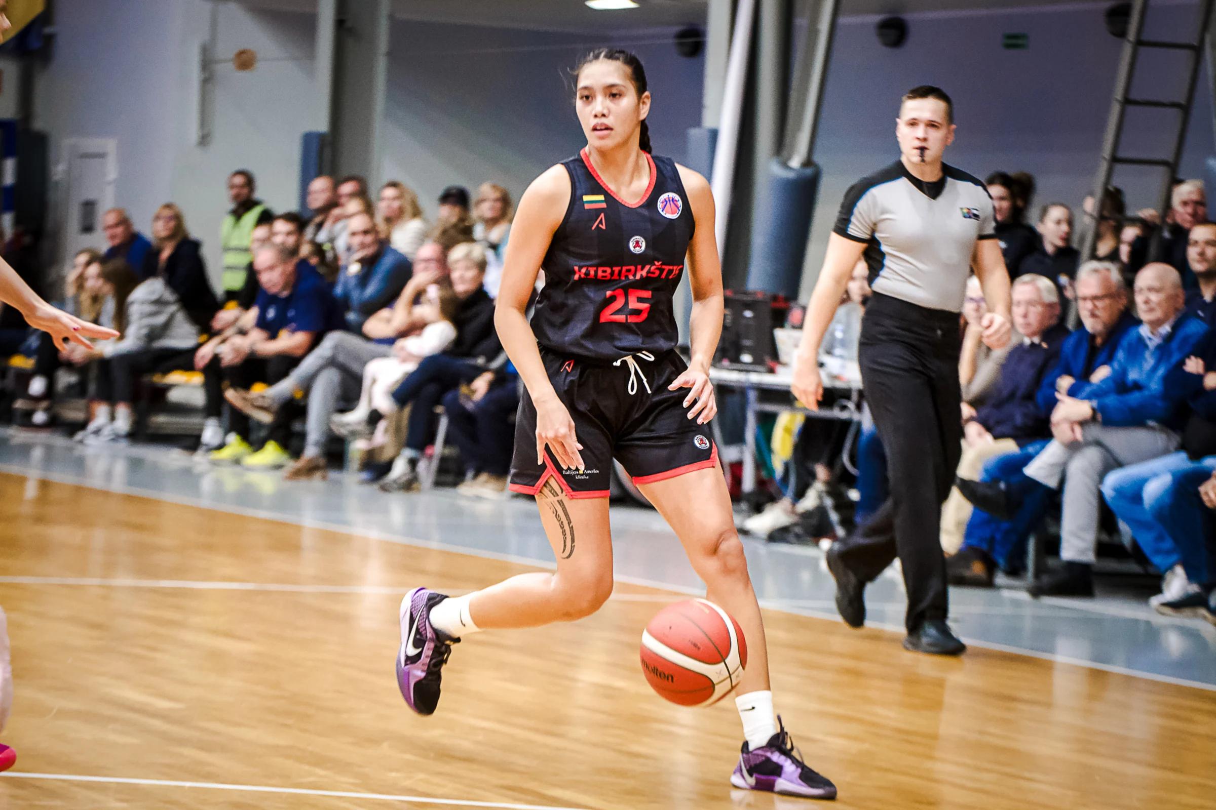 Alexis-Pana Star-studded Pilipinas Aguilas eye strong start in WMPBL vs New Zealand-Bluefire Basketball News UST WMPBL - philippine sports news