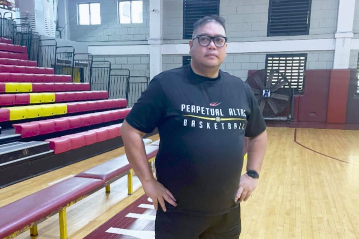 NCAA-101-Perpetual-Allan-Albano With a heavy heart, Allan Albano leaves FEU-D program he helped build Basketball FEU NCAA News UAAP UPHSD - philippine sports news