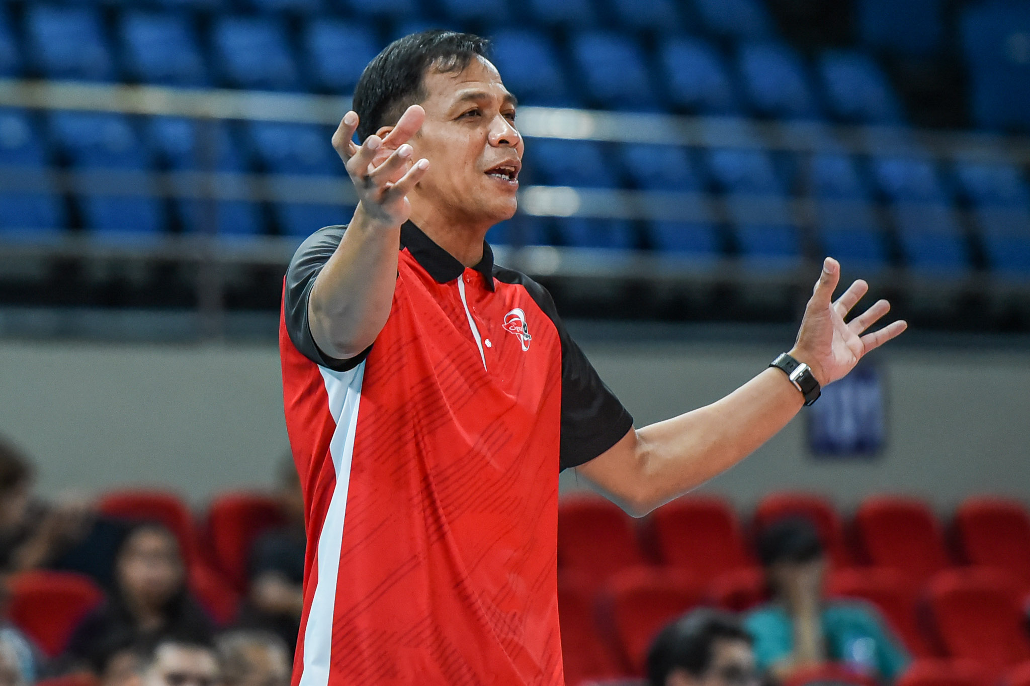 PVL-AFC-25-Cignal-vs.-Galeries-Shaq-Delos-Santos-9033 Cignal leans on Dawn Catindig's experience to weather star exodus News PVL Volleyball - philippine sports news