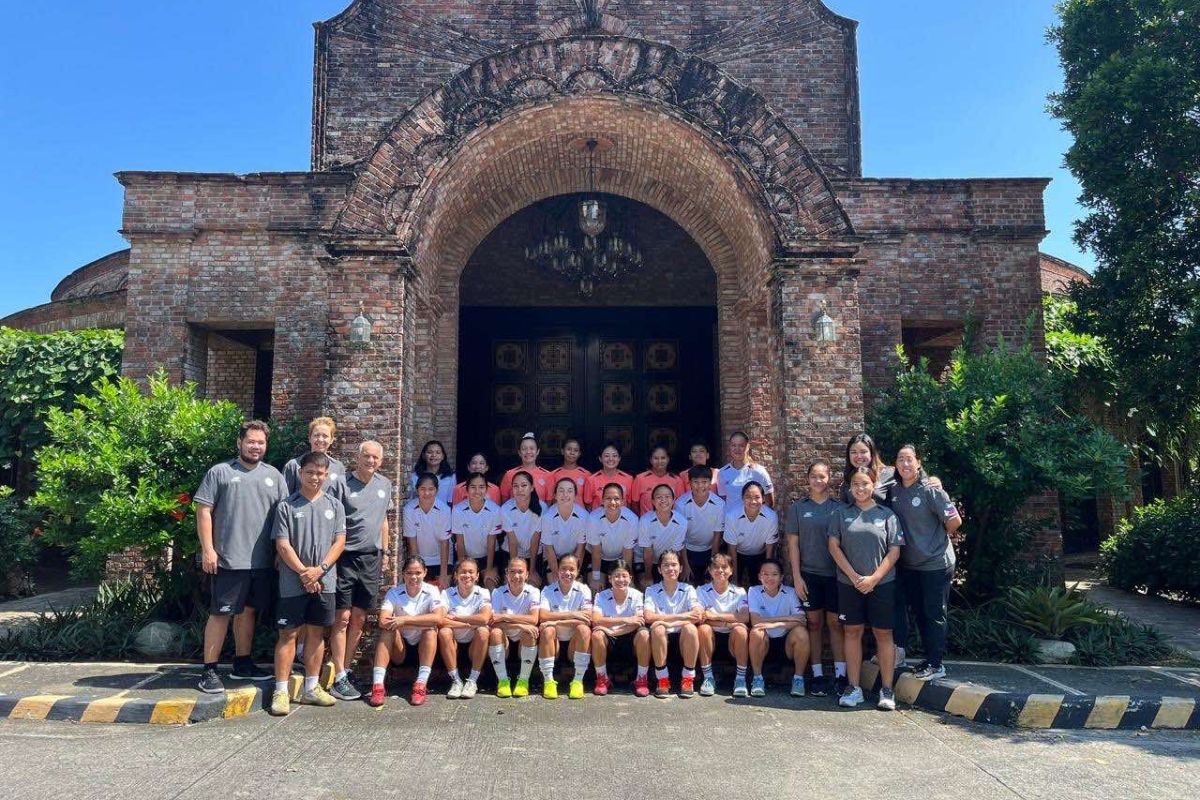 Philippine-Womens-National-Futsal-Team-Don-Bosco Pinay5 pushes forward despite Vic Hermans' 'reassignment' Futsal News - philippine sports news