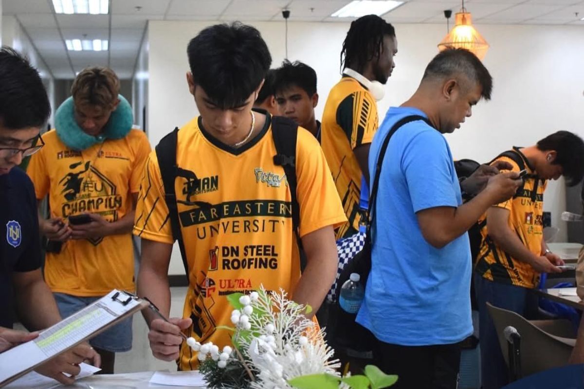 UAAP-87-Inspire-FEU UAAP volleyball teams gear up for season with overseas training camps ADMU AdU DLSU FEU News NU UAAP UE UP UST Volleyball - philippine sports news