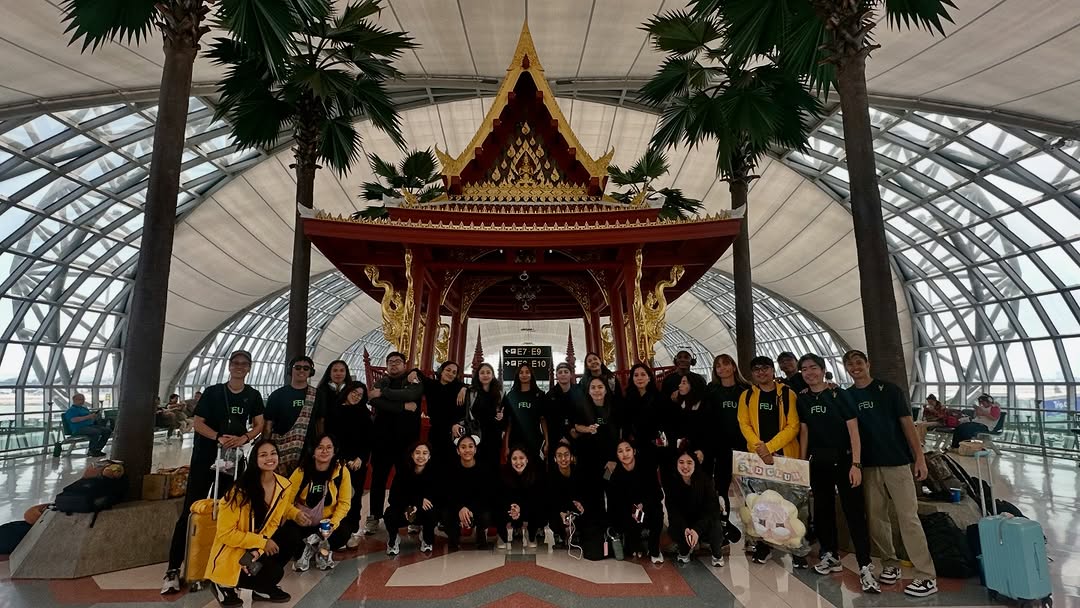 UAAP-87-Thailand-FEU UAAP volleyball teams gear up for season with overseas training camps ADMU AdU DLSU FEU News NU UAAP UE UP UST Volleyball - philippine sports news