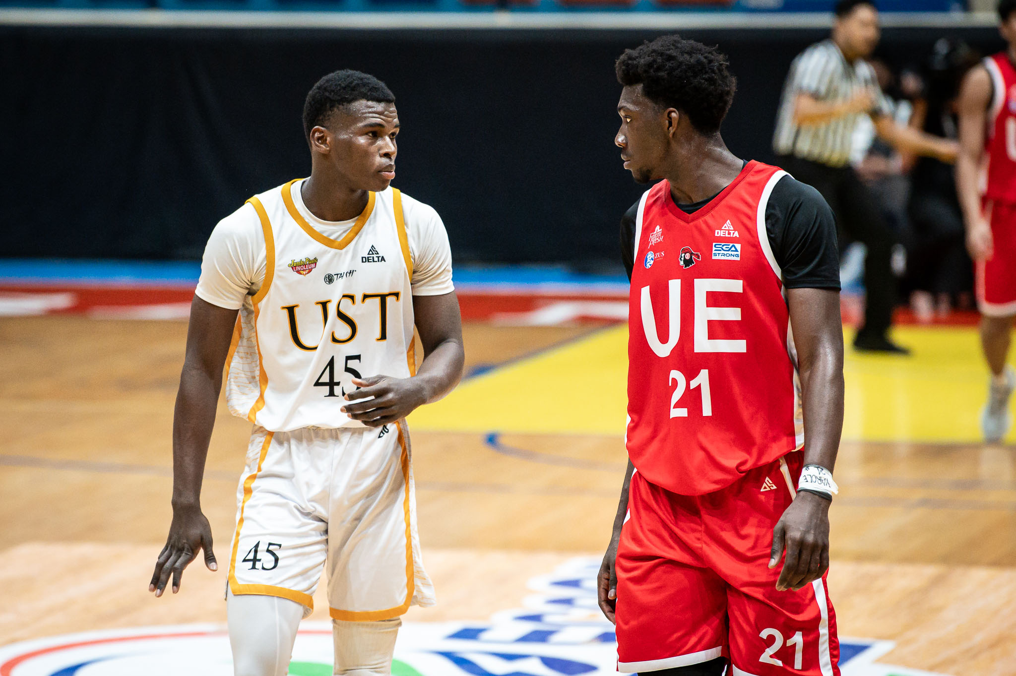 UAAP87-HSBB-Racine-Kane-Jean-Bana-6260 NUNS continues stronghold in UAAP High School Basketball ADMU AdU Basketball DLSU FEU News NU UAAP UE UP UST - philippine sports news