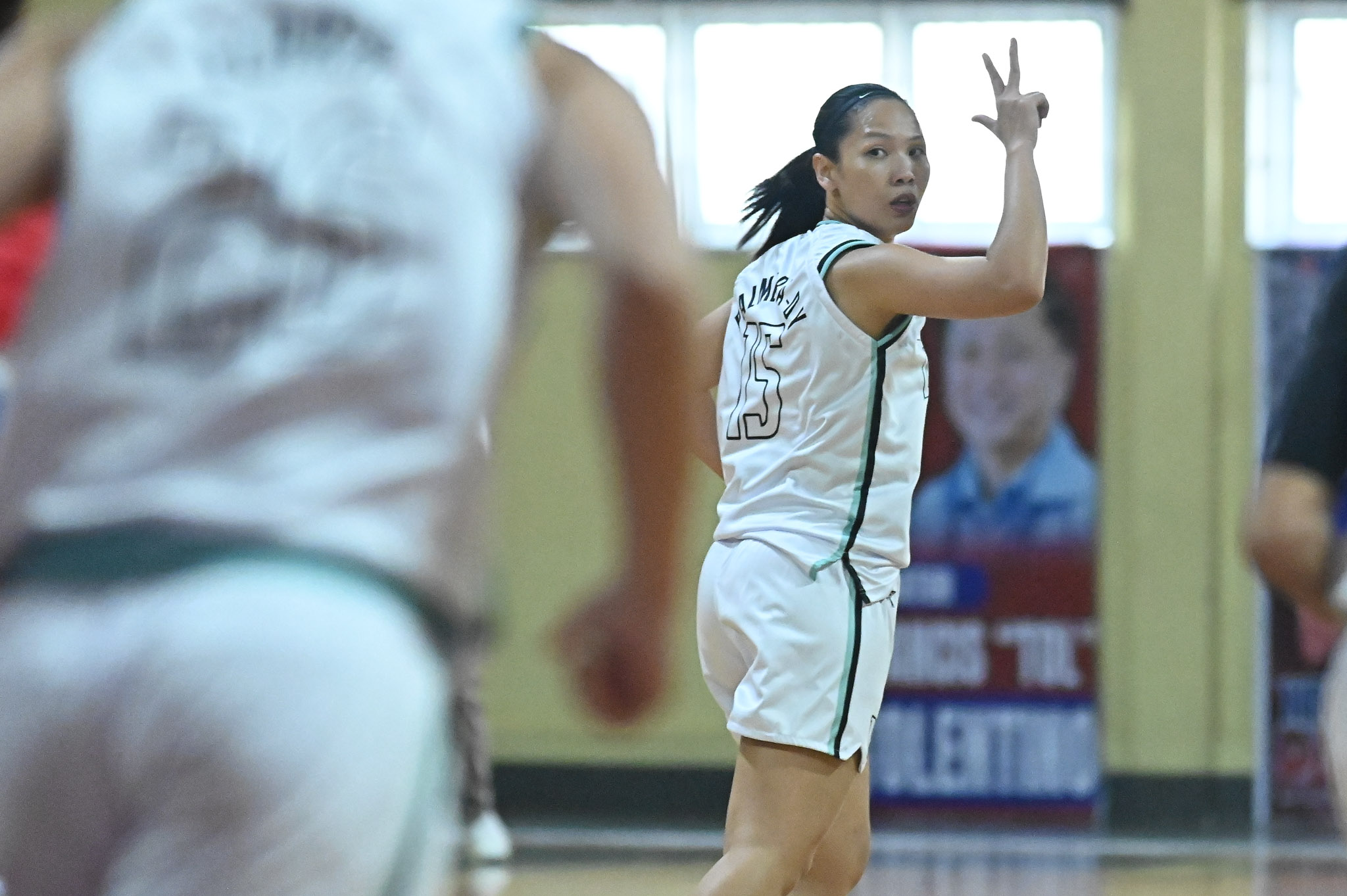 WMPBL-2025-Discovery-vs.-Imus-Raiza-Palmera-Dy-4987 Afril Bernardino powers Navy to dominant debut in WMPBL Basketball FEU News WMPBL - philippine sports news