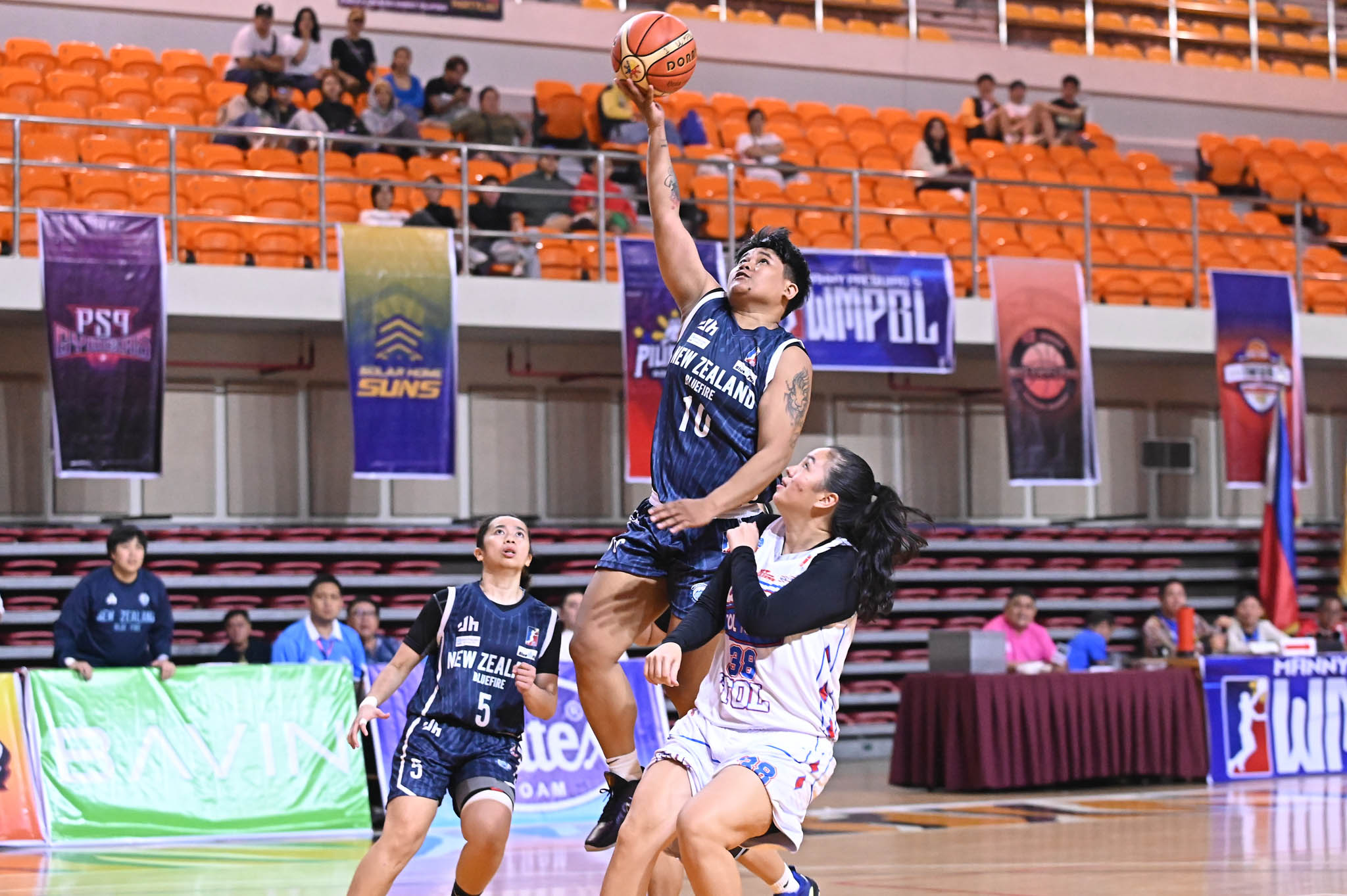 WMPBL-2025-NZL-vs.-Cavite-Snow-Penarada-2595 Snow Peñaranda proud to claim WMPBL’s first double-double Basketball News WMPBL - philippine sports news