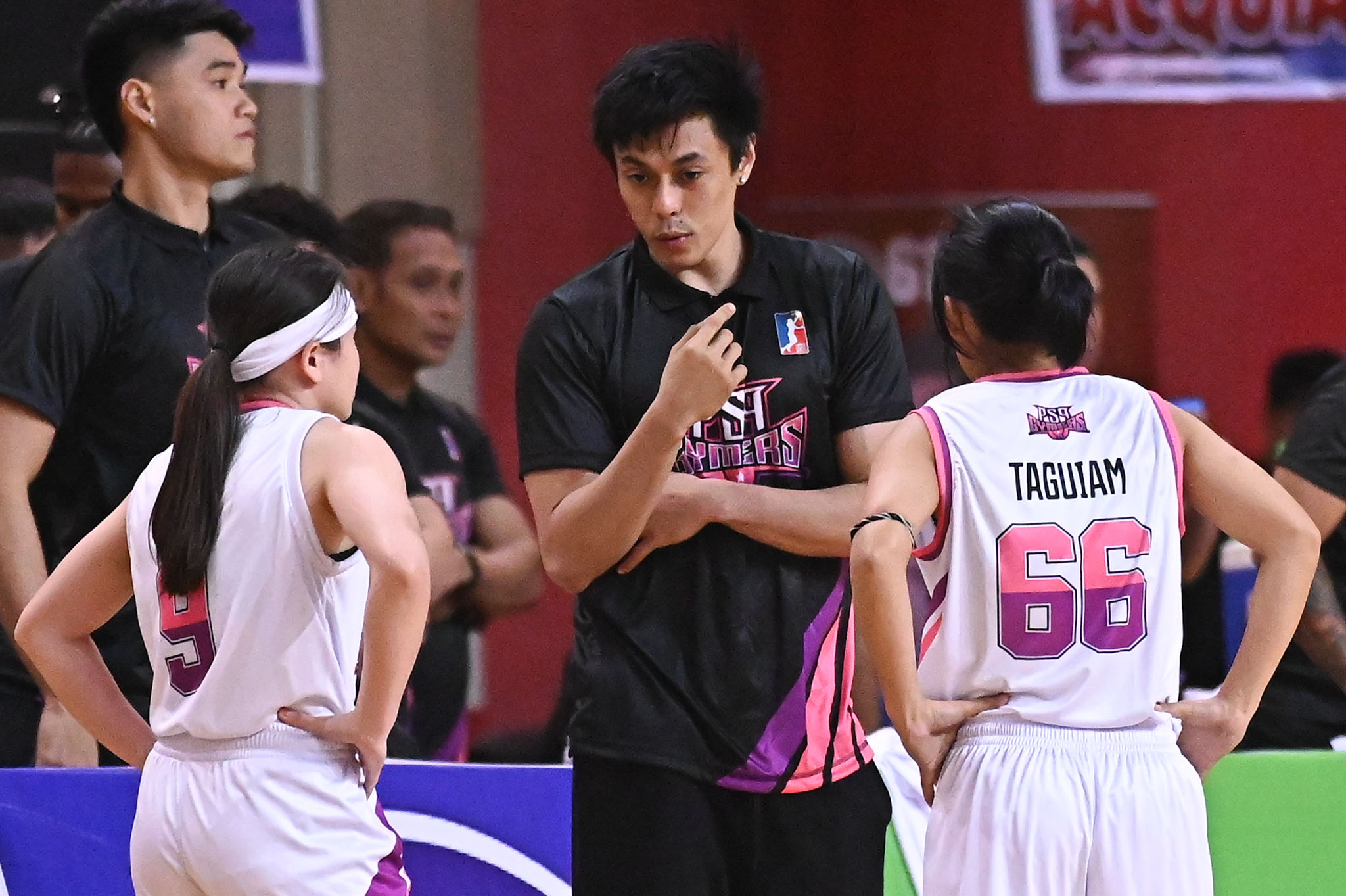 WMPBL-2025-PSP-vs.-Imus-HC-Terrence-Romeo-2339 Terrence Romeo and Co. champion women’s basketball as PSP coaches in WMPBL Basketball News PBA WMPBL - philippine sports news