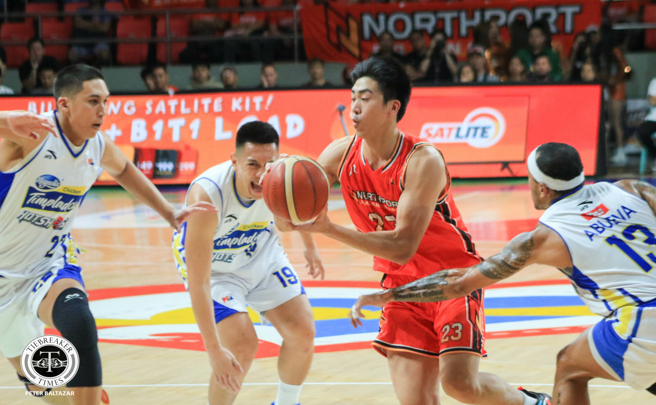 2024-25-PBA-Commissioners-Cup-QF-G1-Northport-vs-Magnolia-William-Navarro-scaled William Navarro's motivation: 'We're No. 1, but nobody talks about us' Basketball News PBA - philippine sports news