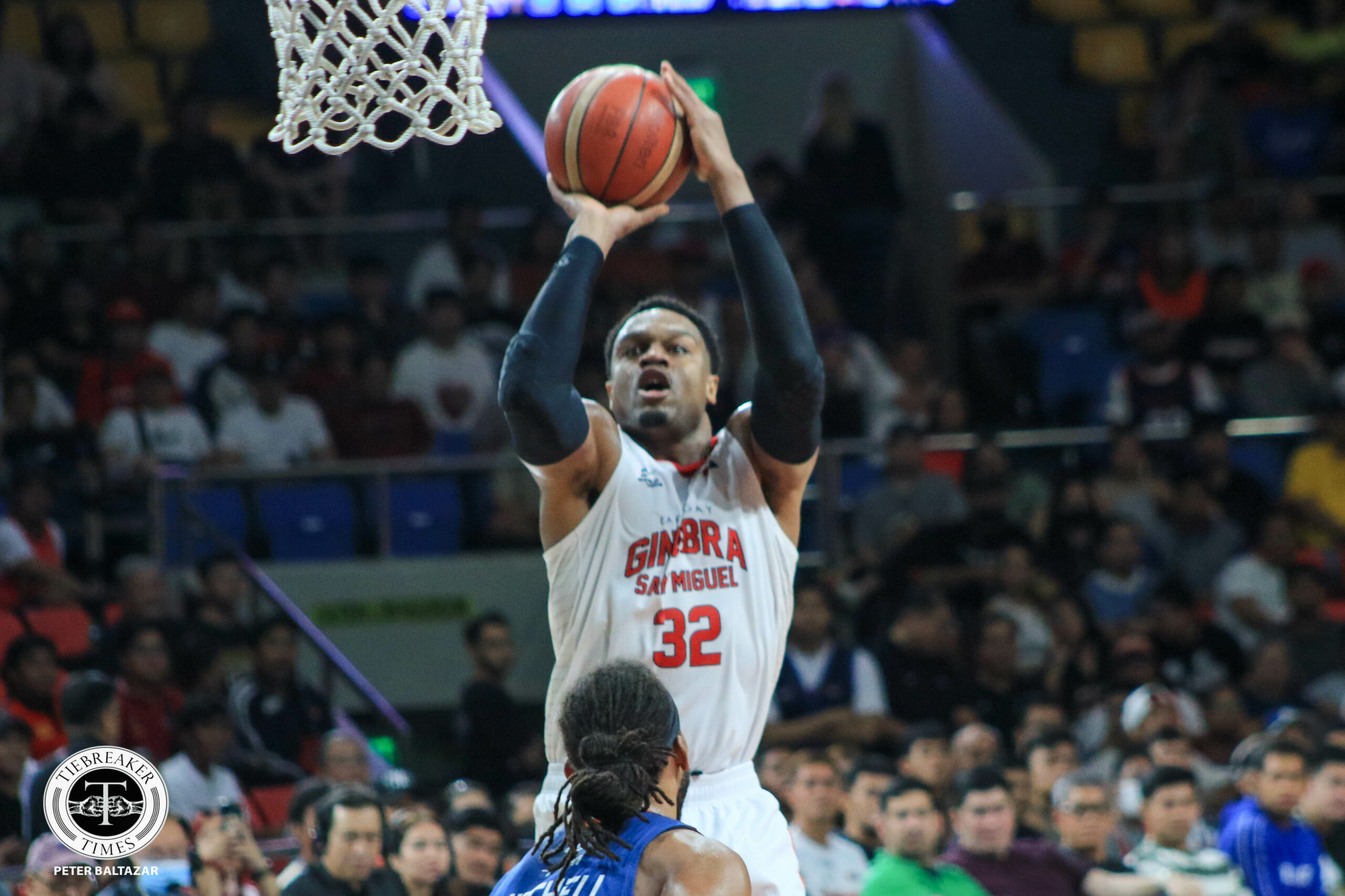 2024-25-PBA-Commissioners-Cup-QF-G2-Ginebra-vs-Meralco-Justin-Brownlee-scaled Meralco staves off Ginebra sweep, sets PBA do-or-die Basketball News PBA - philippine sports news
