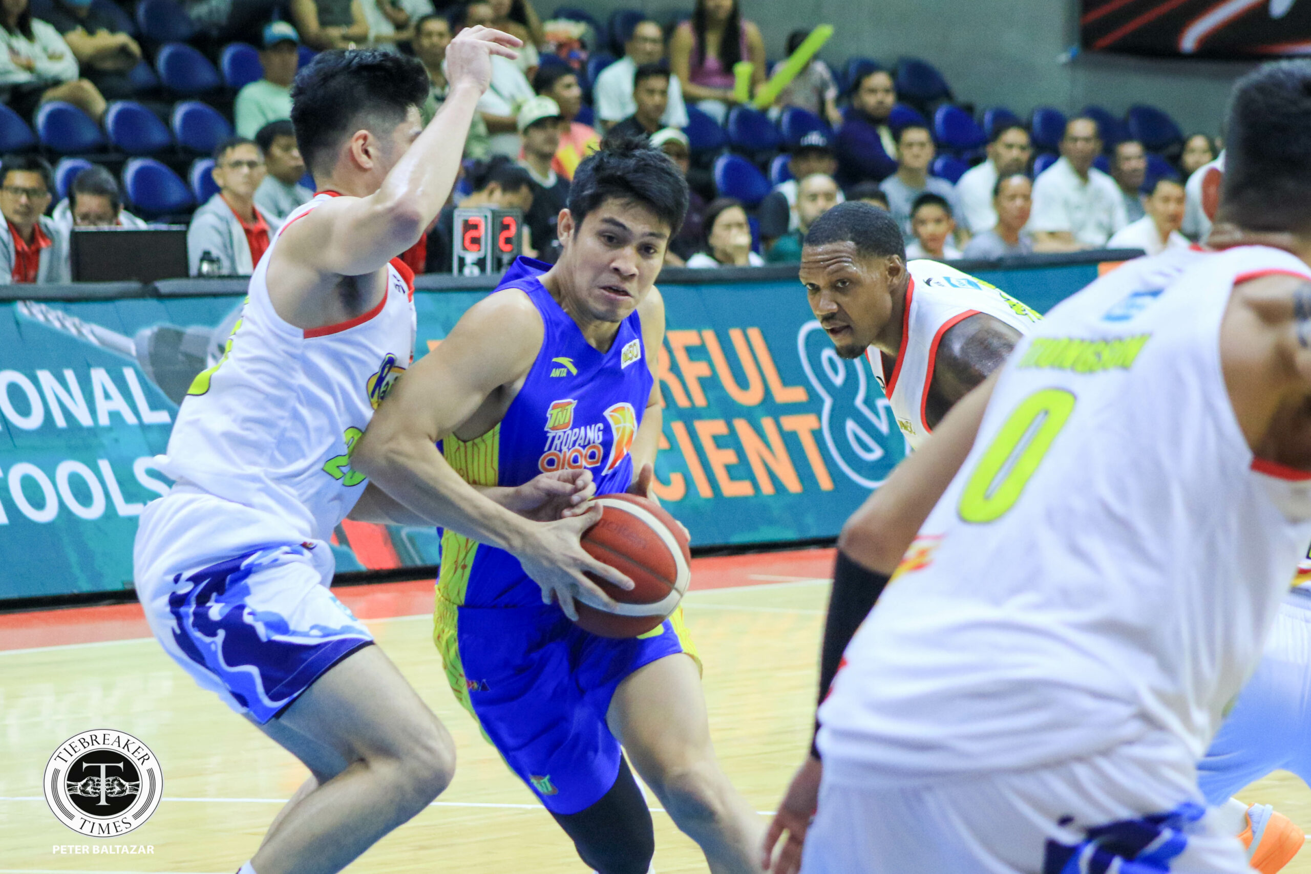 2024-25-PBA-Commissioners-Cup-Semis-G1-TNT-vs-Rain-or-Shine-Calvin-Oftana-scaled Castro, Pogoy, RHJ deliver as TNT survives ROS in PBA semis opener Basketball News PBA - philippine sports news