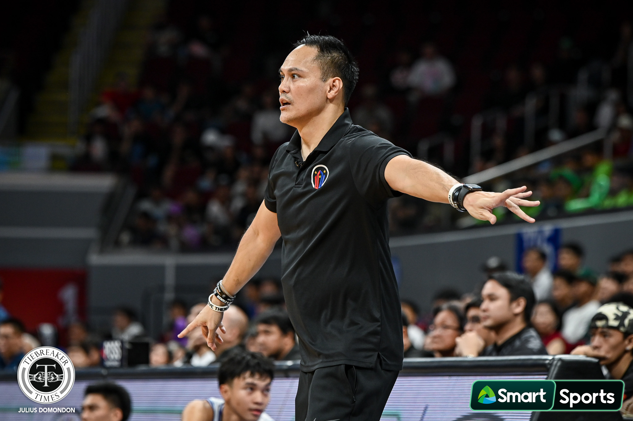 2024-NBTC-Fil-Am-Nation-Chris-Gavina UE picks Chris Gavina as next Red Warriors head coach Basketball News UAAP UE - philippine sports news