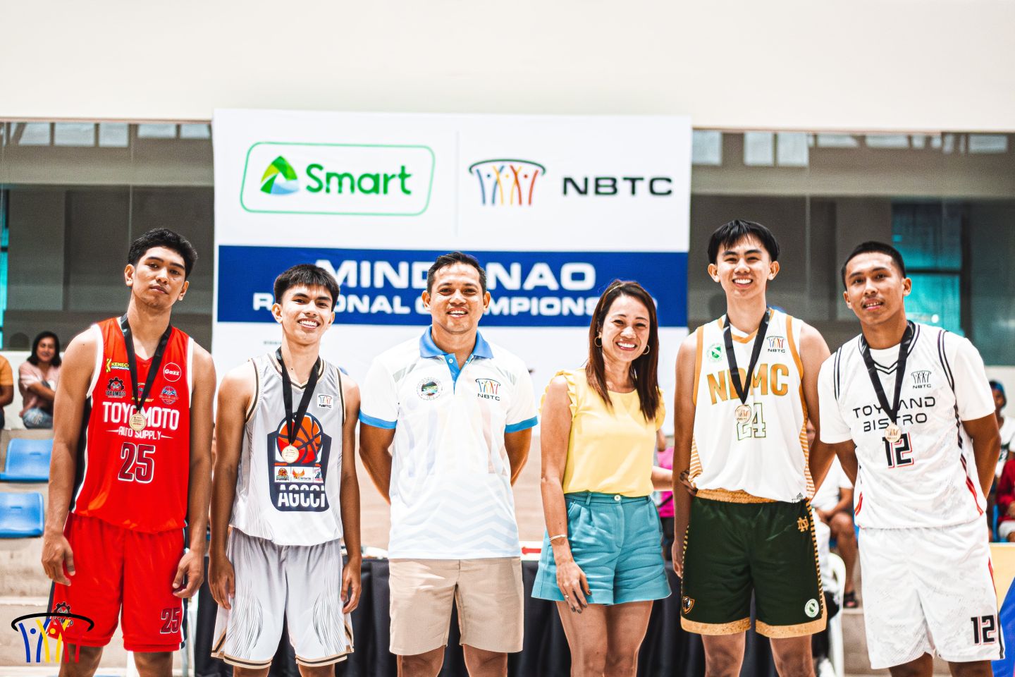 2025-NBTC-Mindanao-Karlo-Caezar-Estomo-x-Karl-Benedict-Wood-x-Kurt-John-Bustamante-x-Joseph-Dumdum-Jr Toyomoto Auto Supply, EZ Jersey-Doc Boleros secure spots in NBTC National Finals Basketball NBTC News - philippine sports news