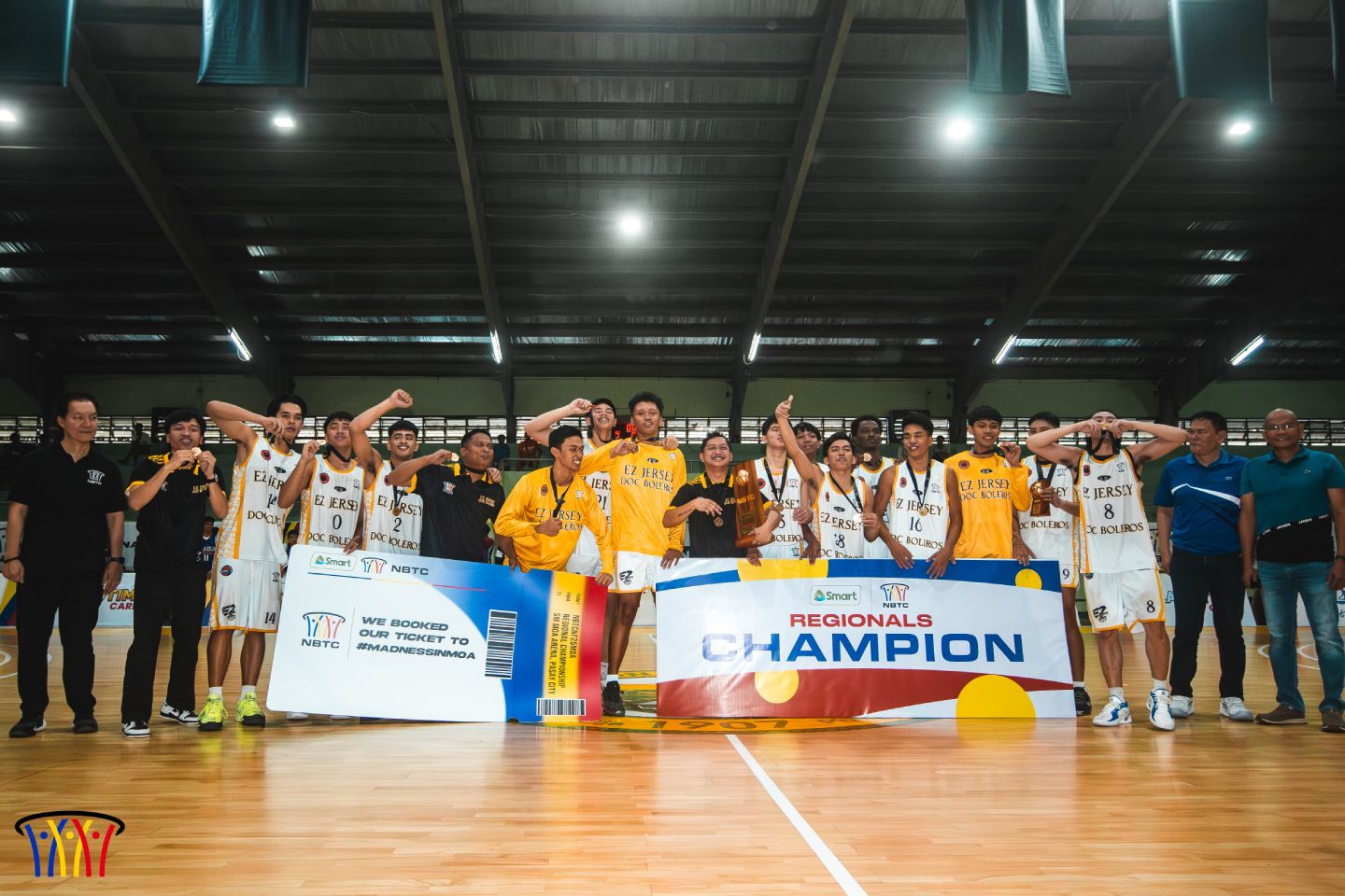 2025-NBTC-North-Luzon-EZ-Jersey-Doc-Boleros Toyomoto Auto Supply, EZ Jersey-Doc Boleros secure spots in NBTC National Finals Basketball NBTC News - philippine sports news