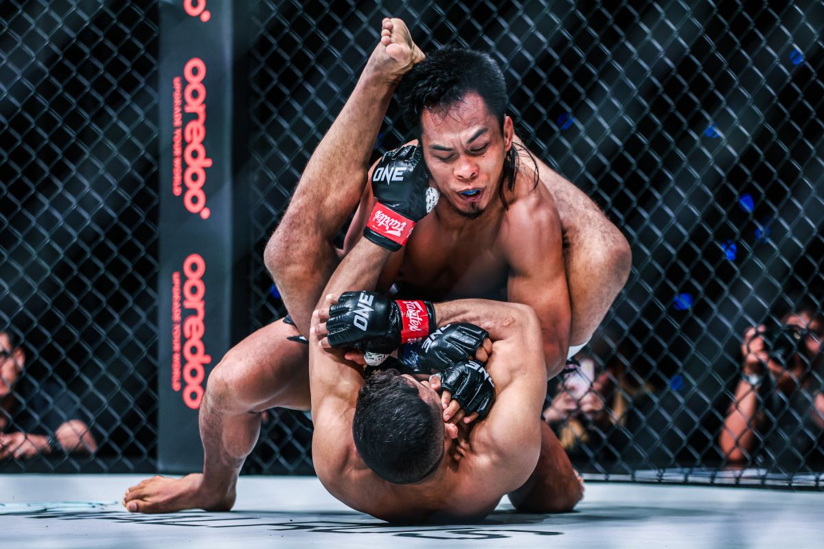 ONE-171-Bibiano-Fernandes-def-Kevin-Belingon Kevin Belingon falls short to Bibiano Fernandes again at ONE 171 Mixed Martial Arts News ONE Championship - philippine sports news